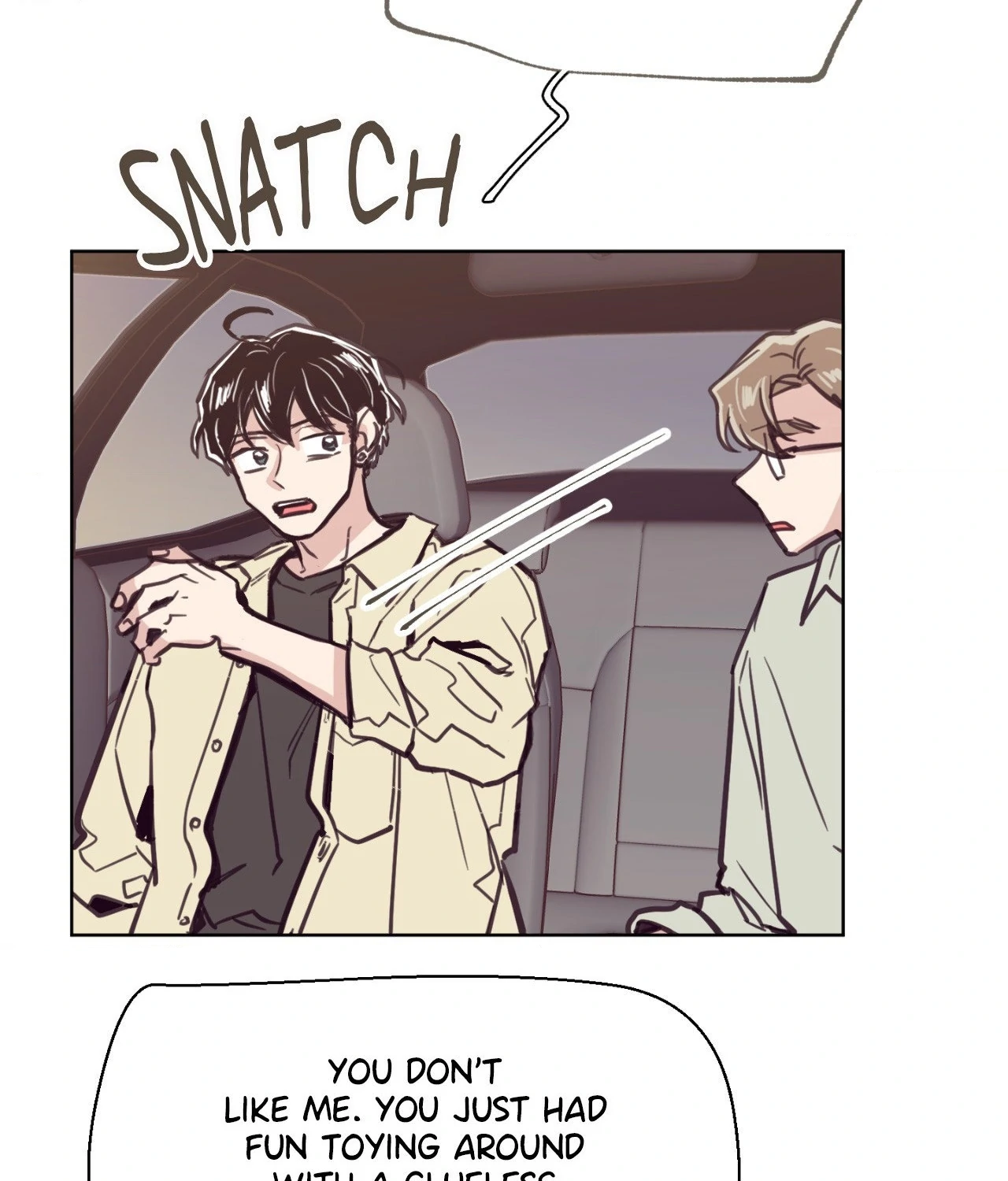 Happy Merry Ending [Official] - Chapter 63 manhwa