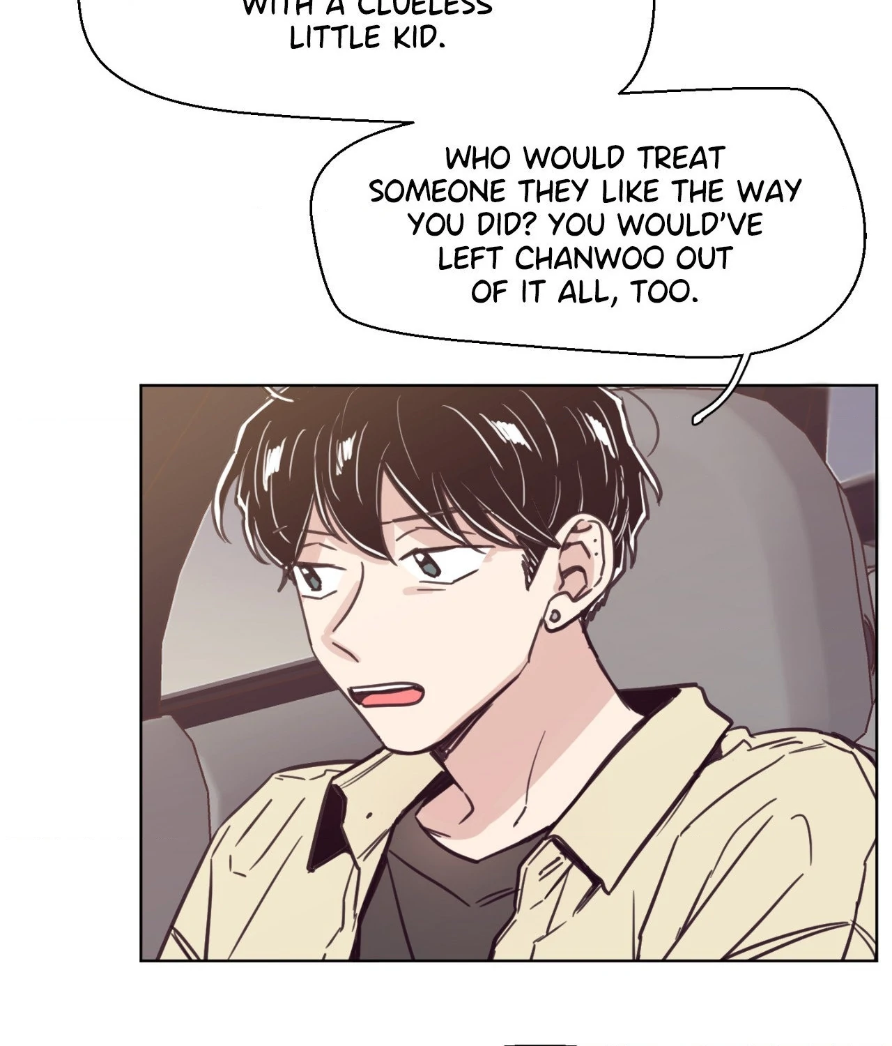 Happy Merry Ending [Official] - Chapter 63 manhwa