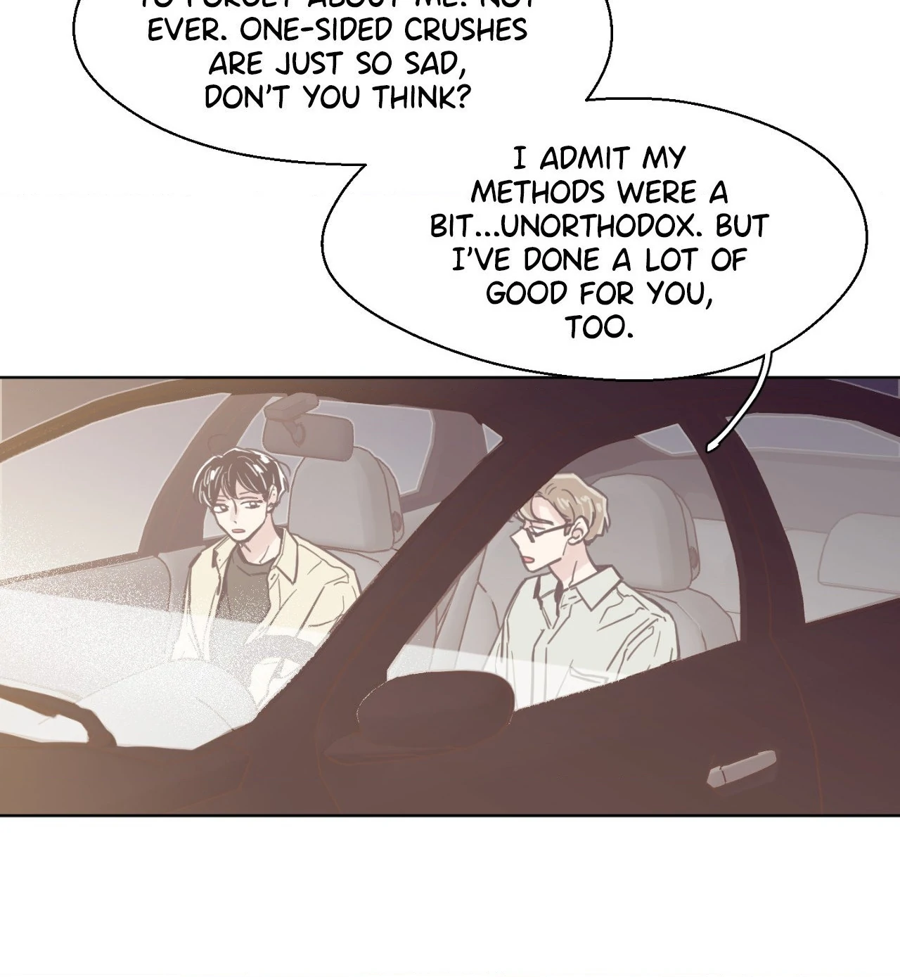 Happy Merry Ending [Official] - Chapter 63 manhwa