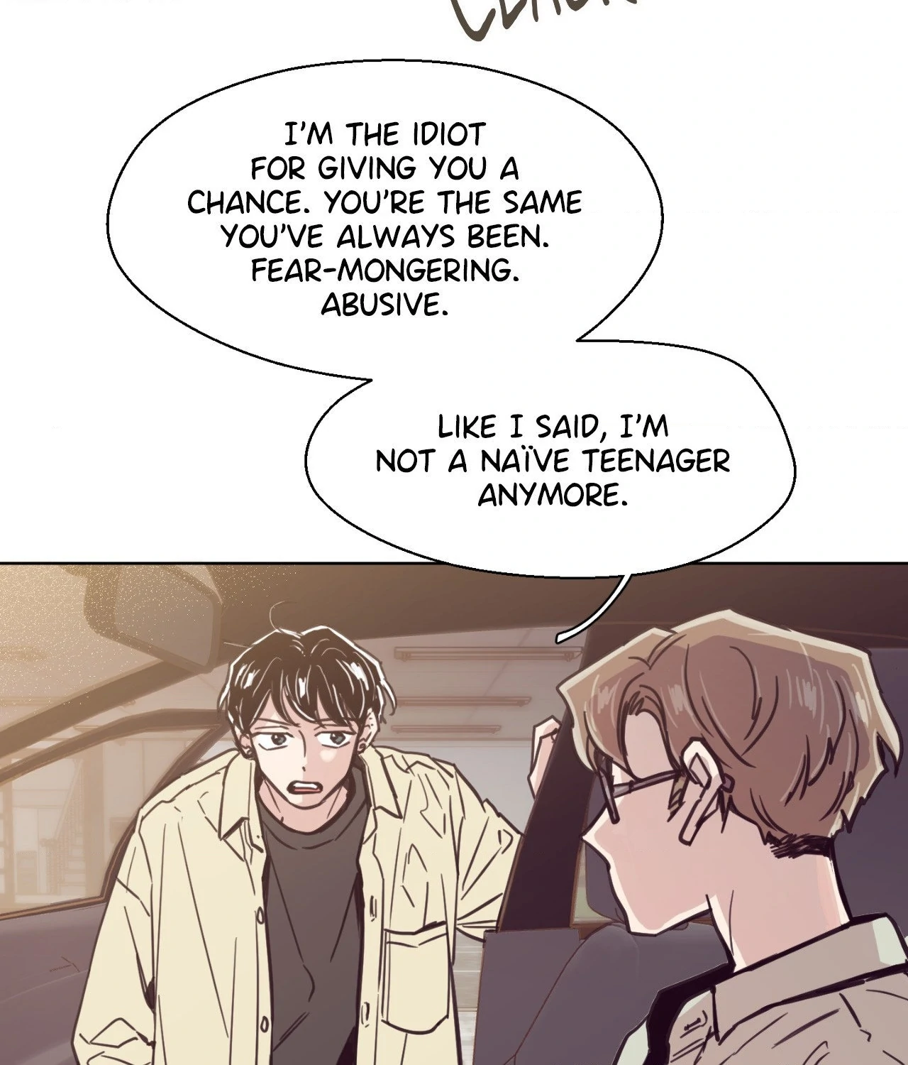 Happy Merry Ending [Official] - Chapter 63 manhwa