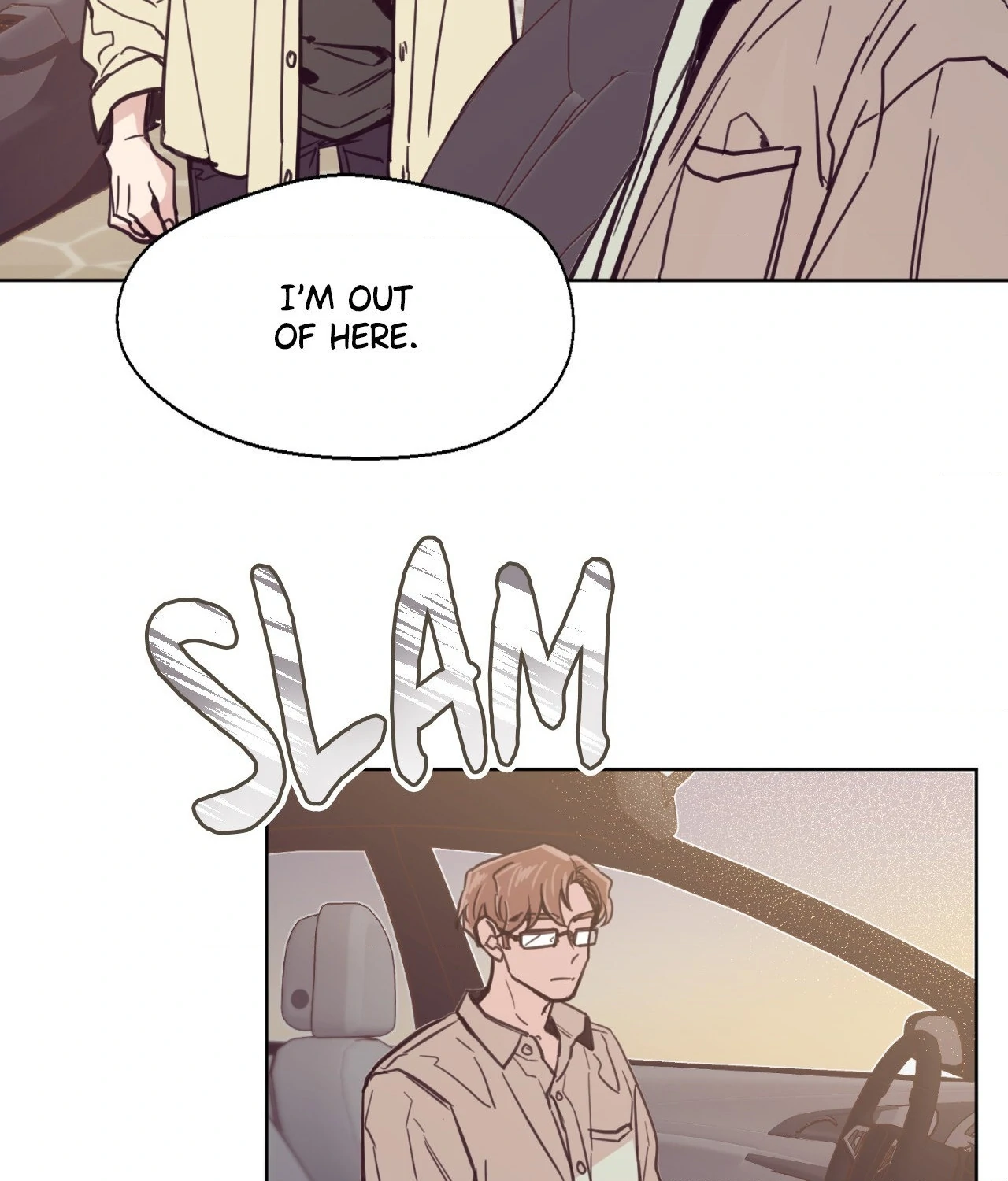 Happy Merry Ending [Official] - Chapter 63 manhwa