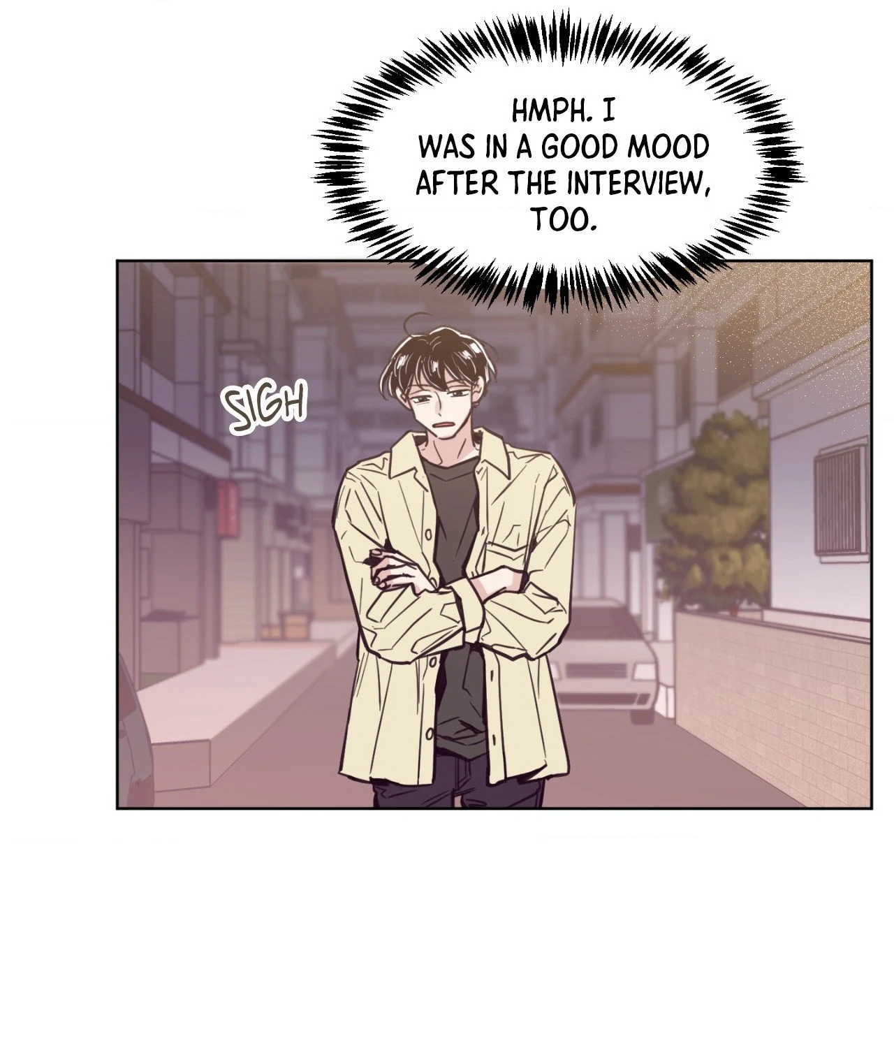 Happy Merry Ending [Official] - Chapter 63 manhwa