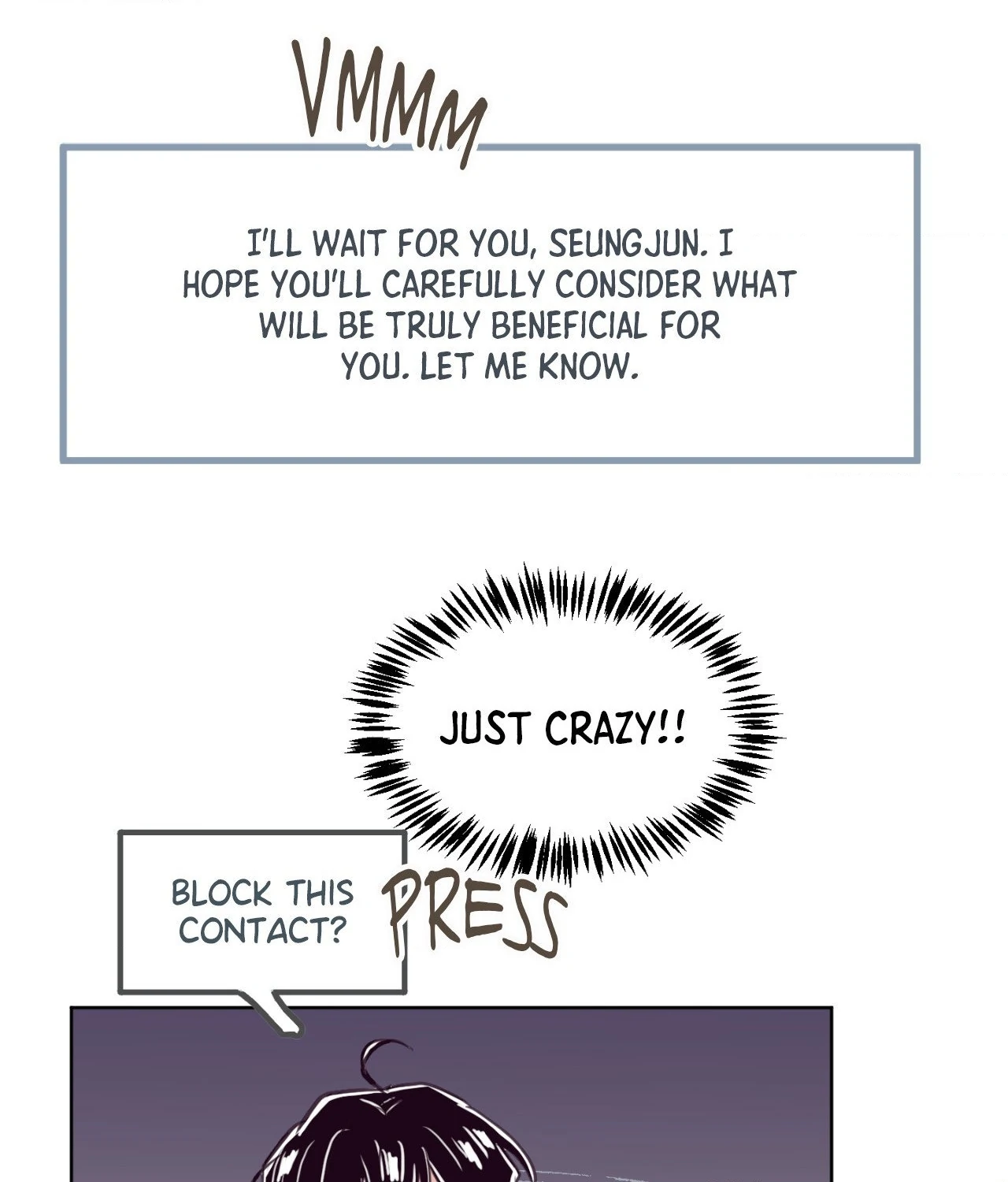 Happy Merry Ending [Official] - Chapter 63 manhwa
