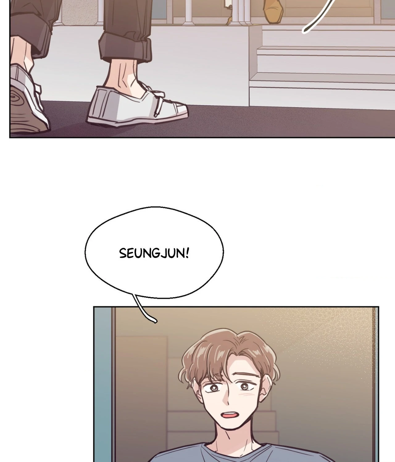Happy Merry Ending [Official] - Chapter 63 manhwa