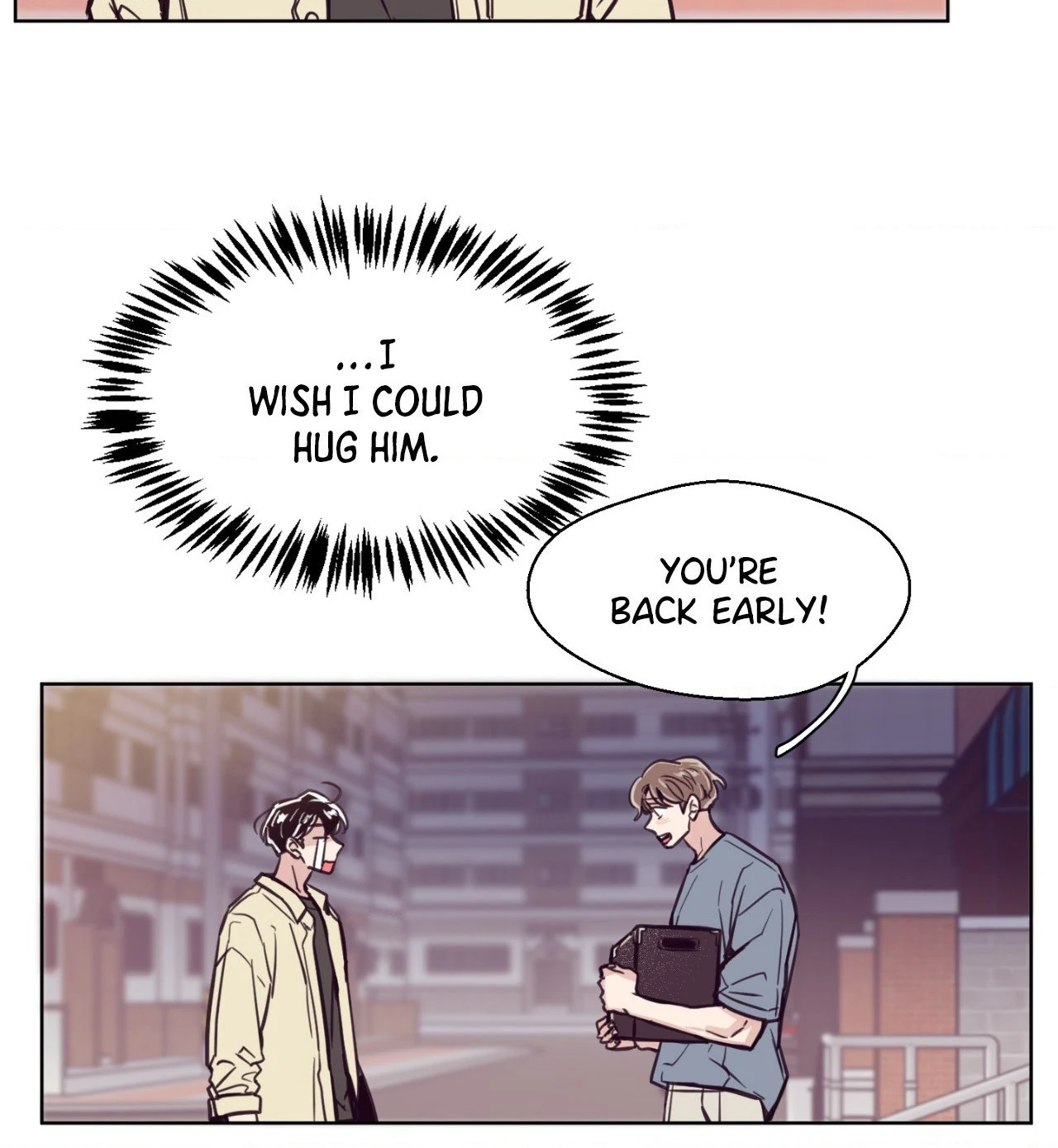 Happy Merry Ending [Official] - Chapter 63 manhwa