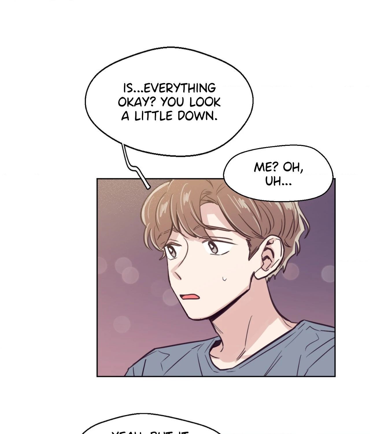 Happy Merry Ending [Official] - Chapter 63 manhwa