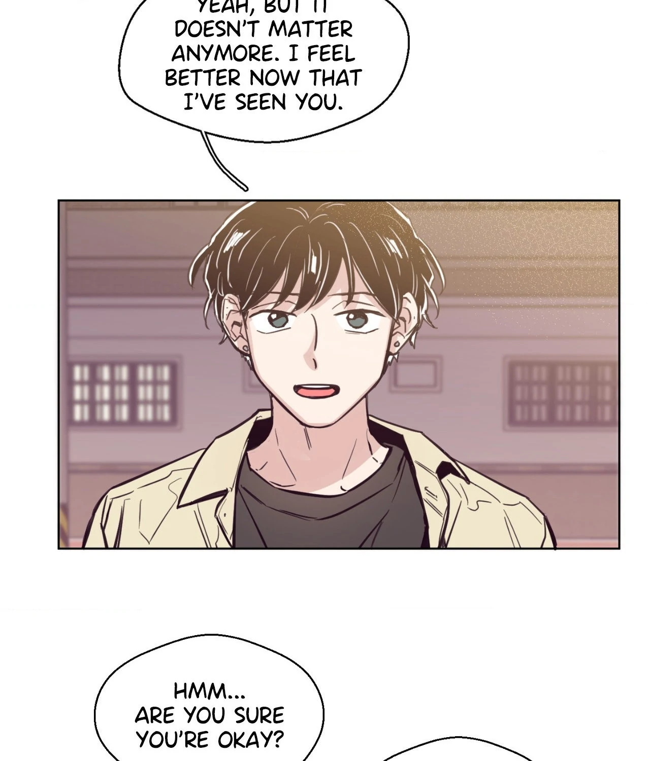 Happy Merry Ending [Official] - Chapter 63 manhwa