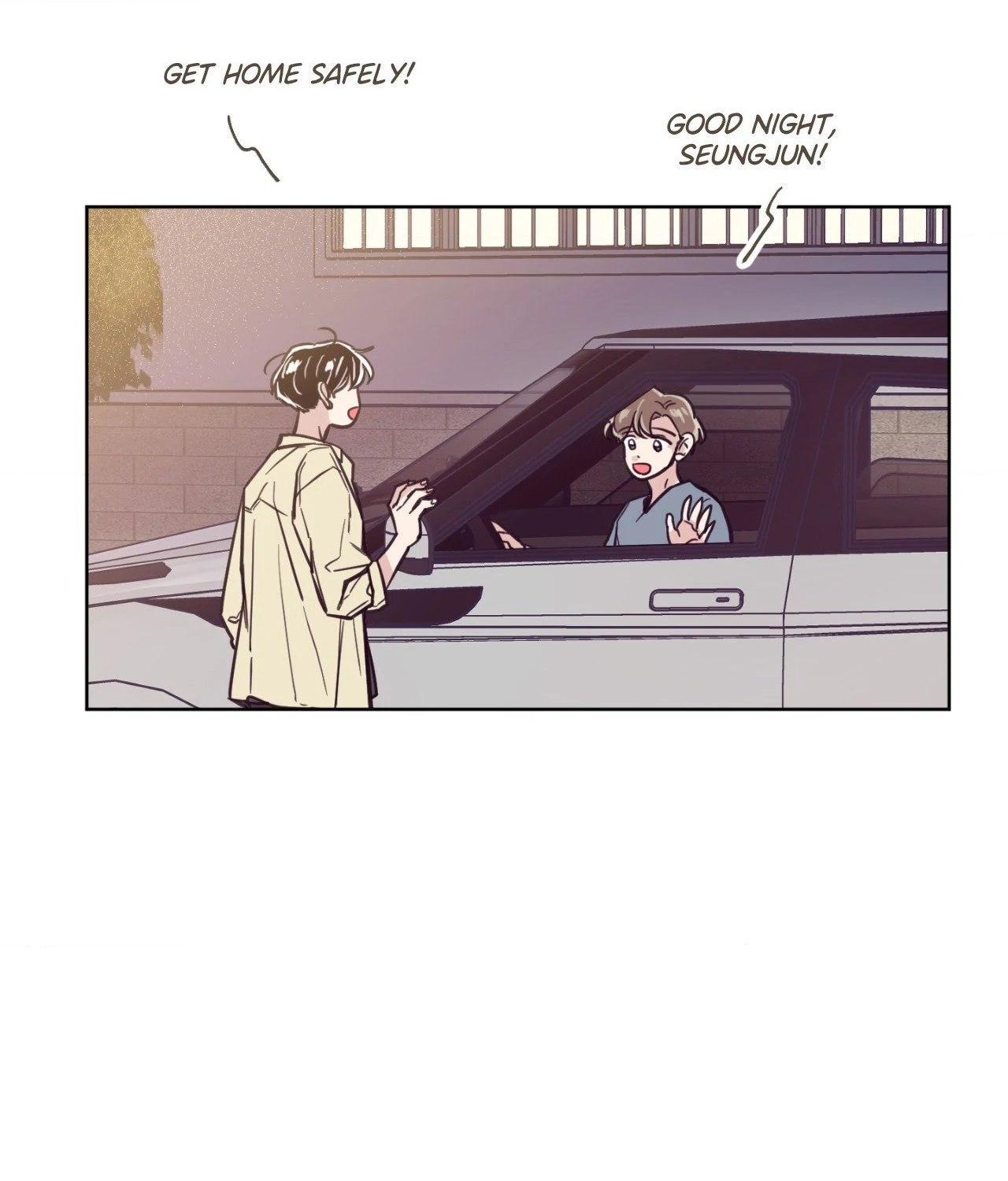 Happy Merry Ending [Official] - Chapter 63 manhwa
