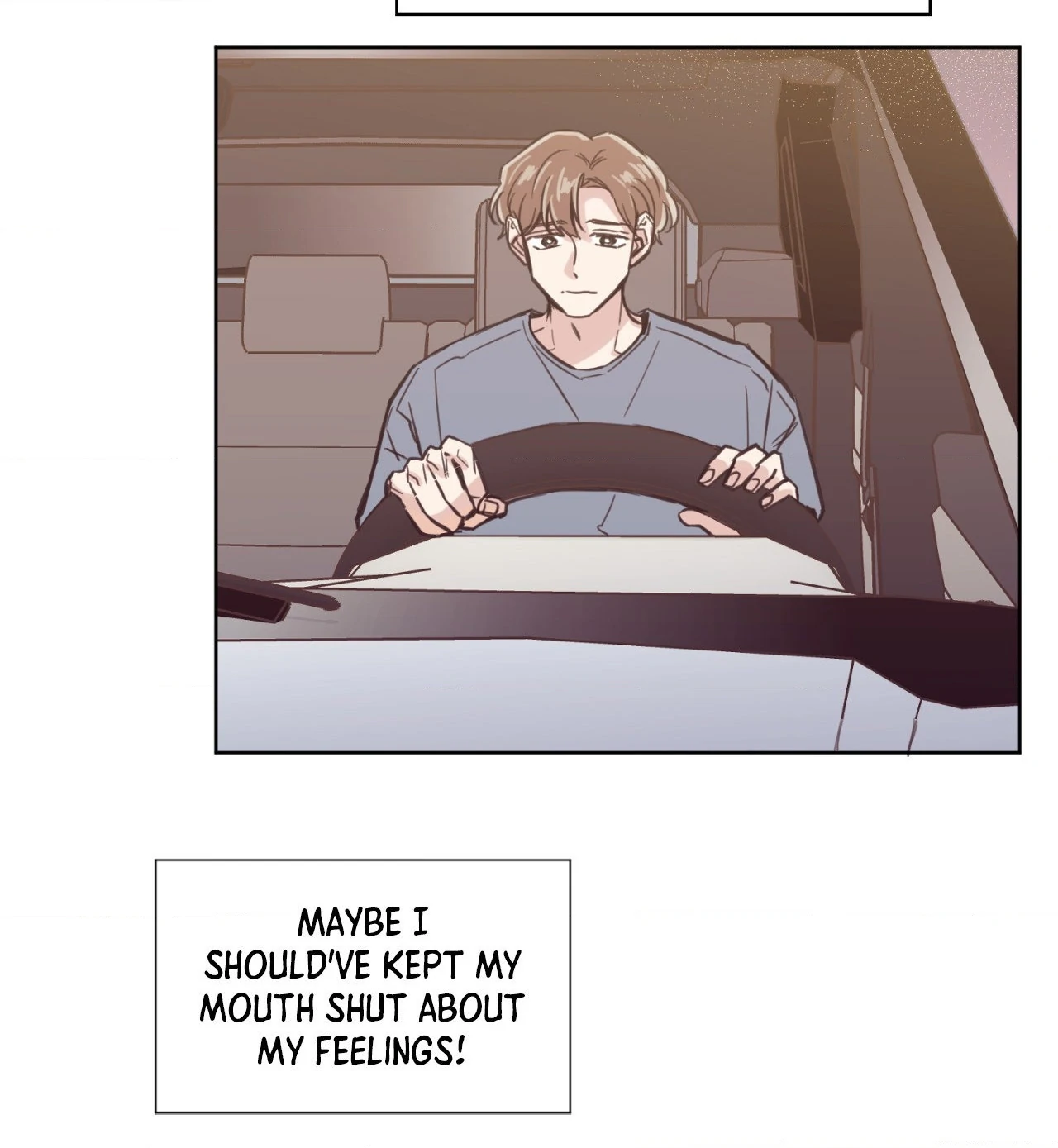 Happy Merry Ending [Official] - Chapter 63 manhwa