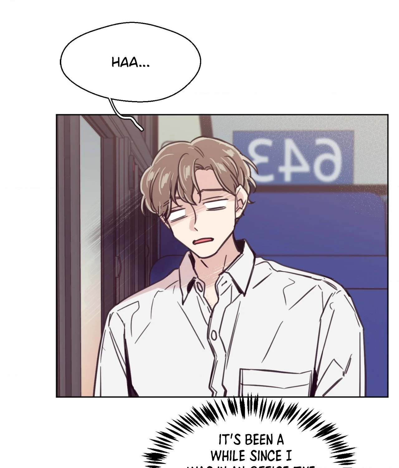 Happy Merry Ending [Official] - Chapter 63 manhwa