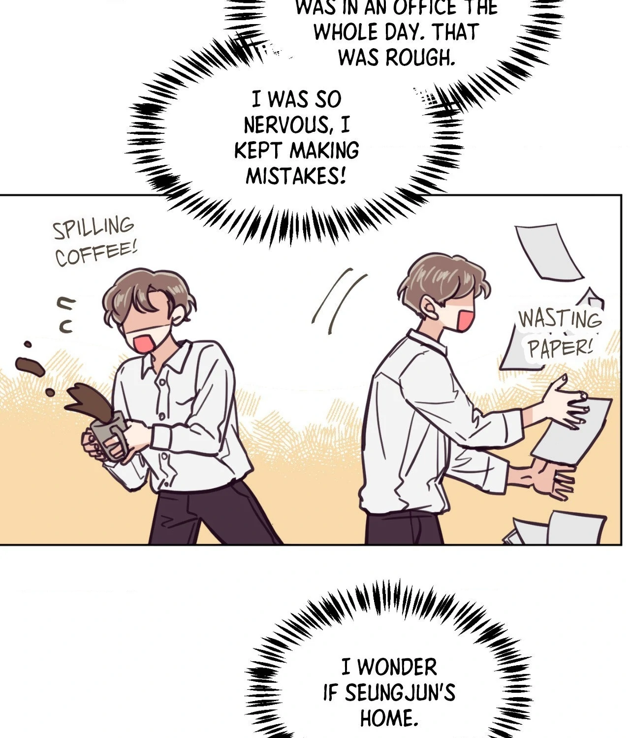 Happy Merry Ending [Official] - Chapter 63 manhwa