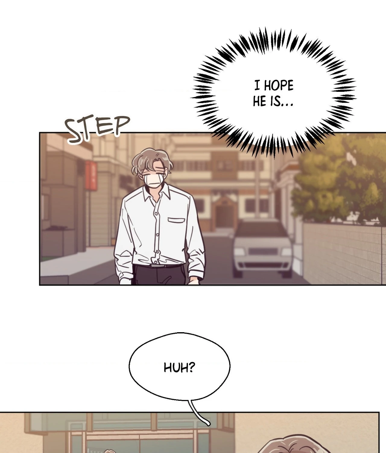 Happy Merry Ending [Official] - Chapter 63 manhwa