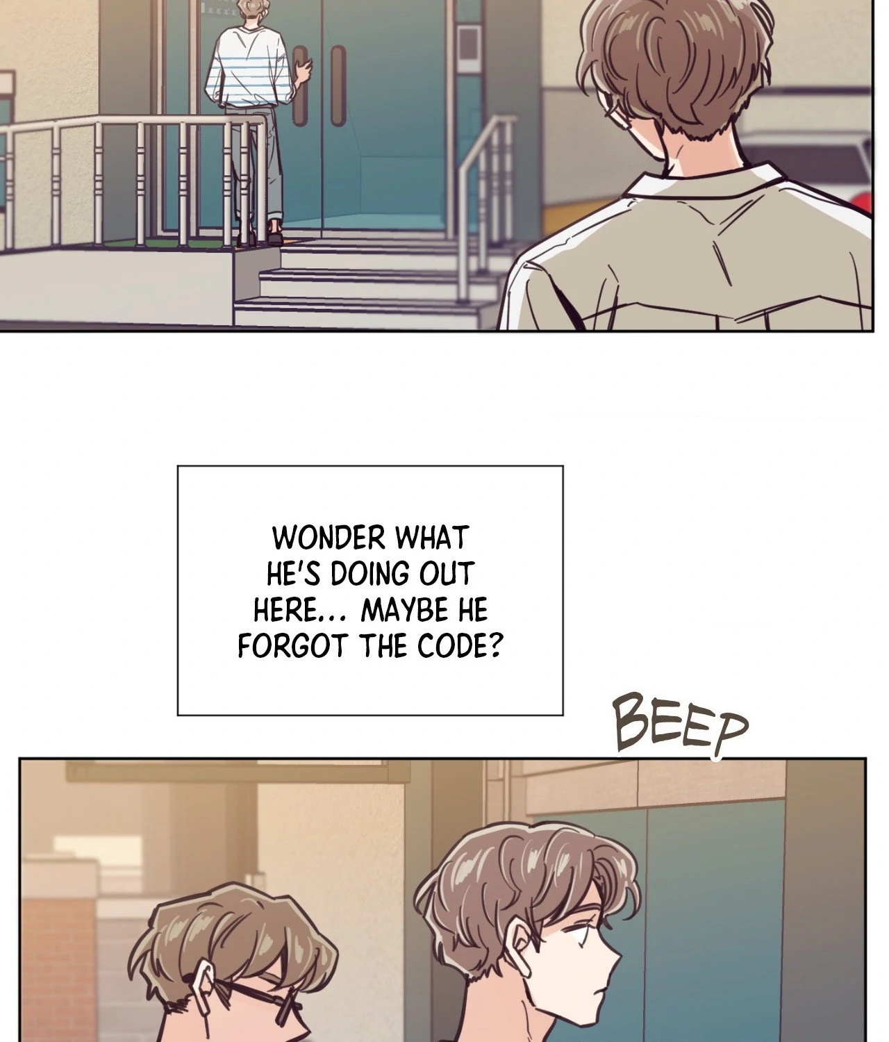 Happy Merry Ending [Official] - Chapter 63 manhwa