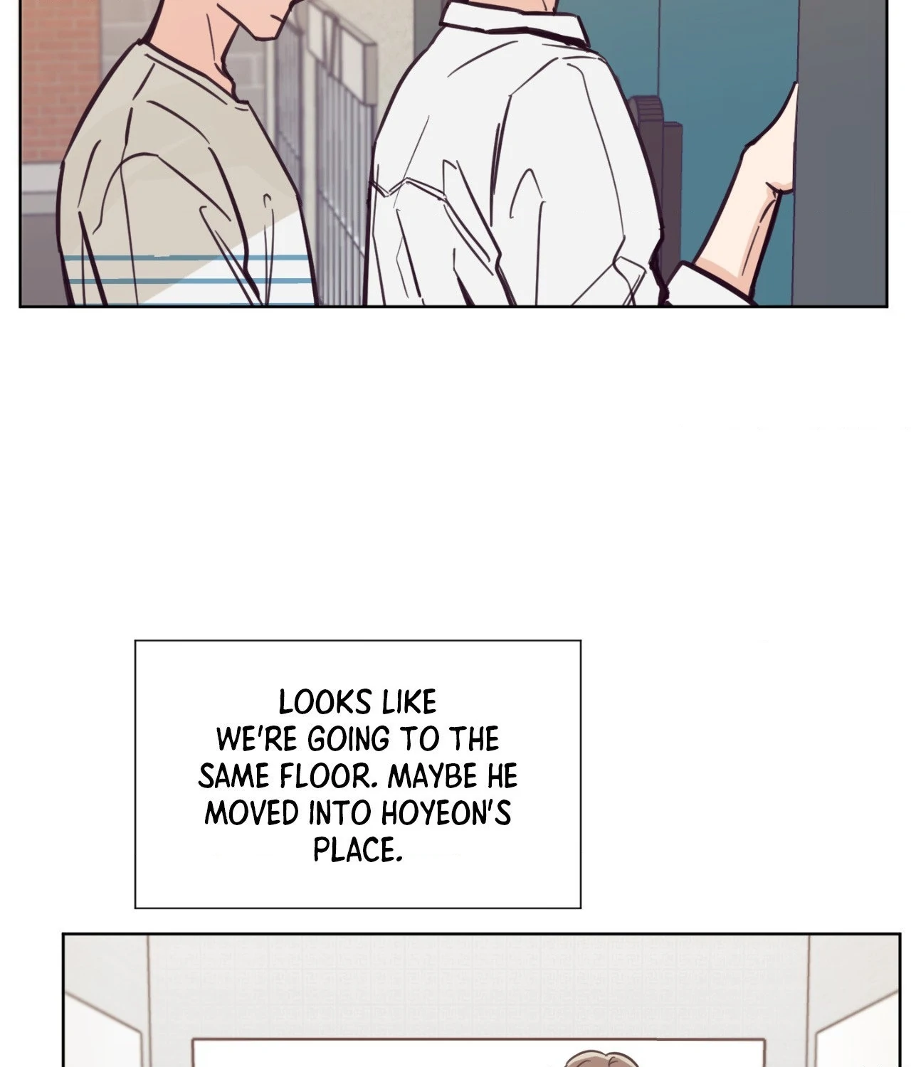 Happy Merry Ending [Official] - Chapter 63 manhwa