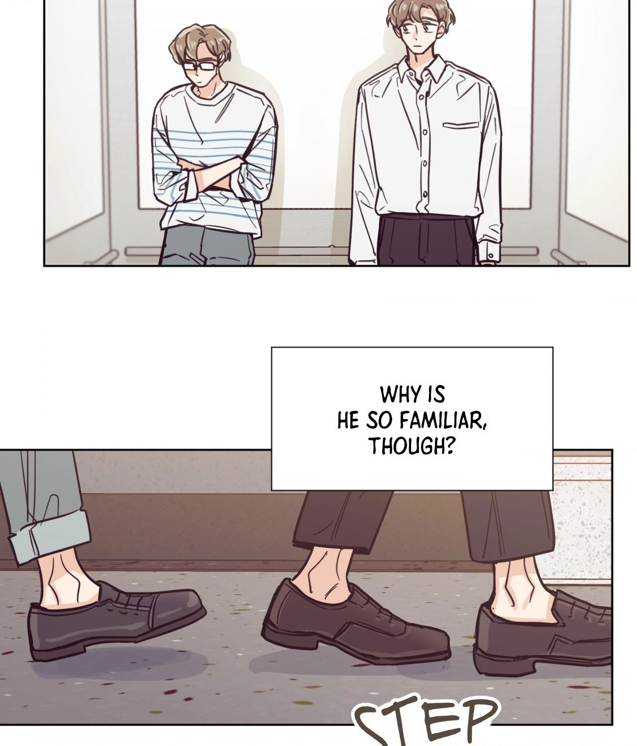 Happy Merry Ending [Official] - Chapter 63 manhwa
