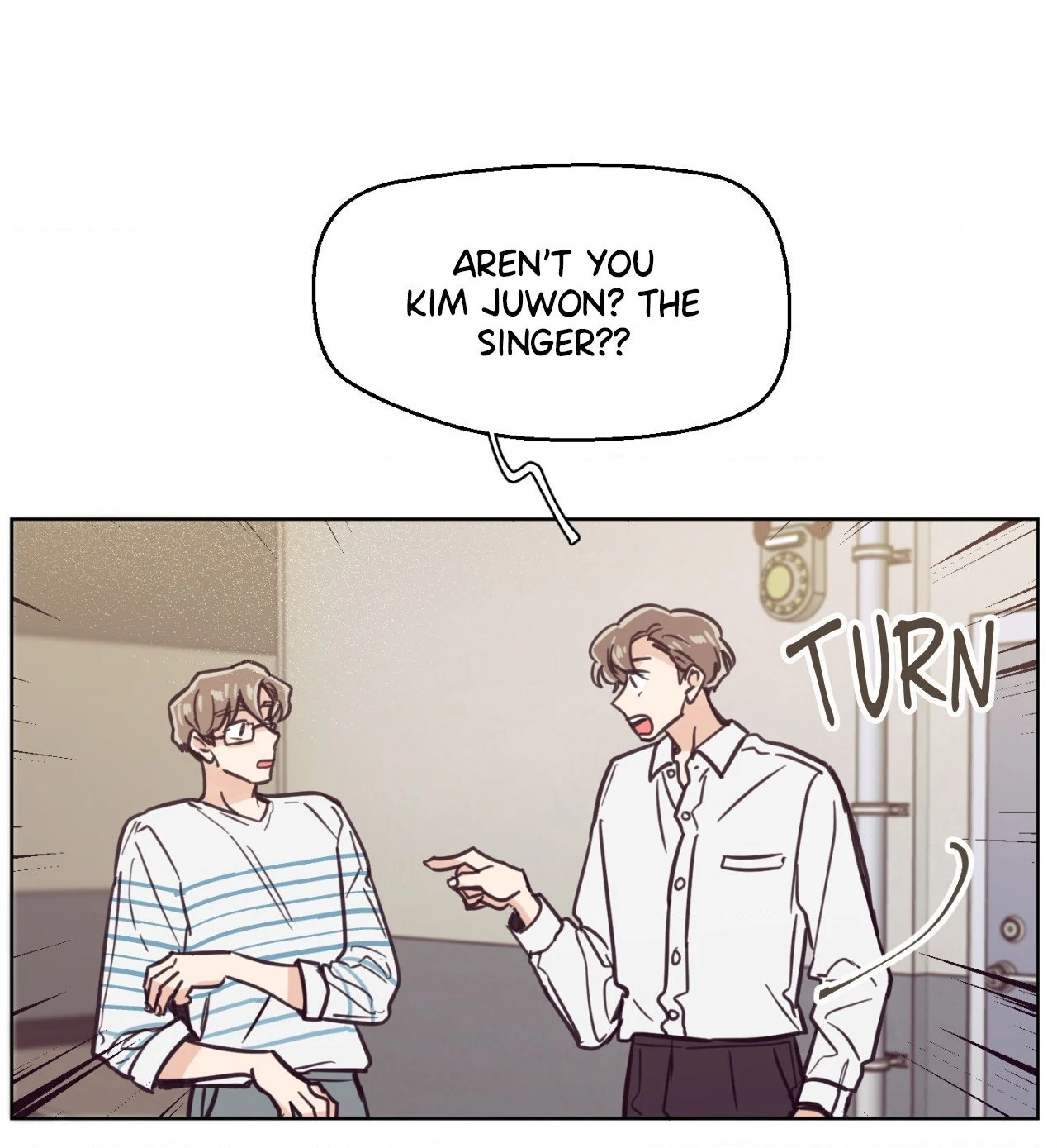 Happy Merry Ending [Official] - Chapter 63 manhwa