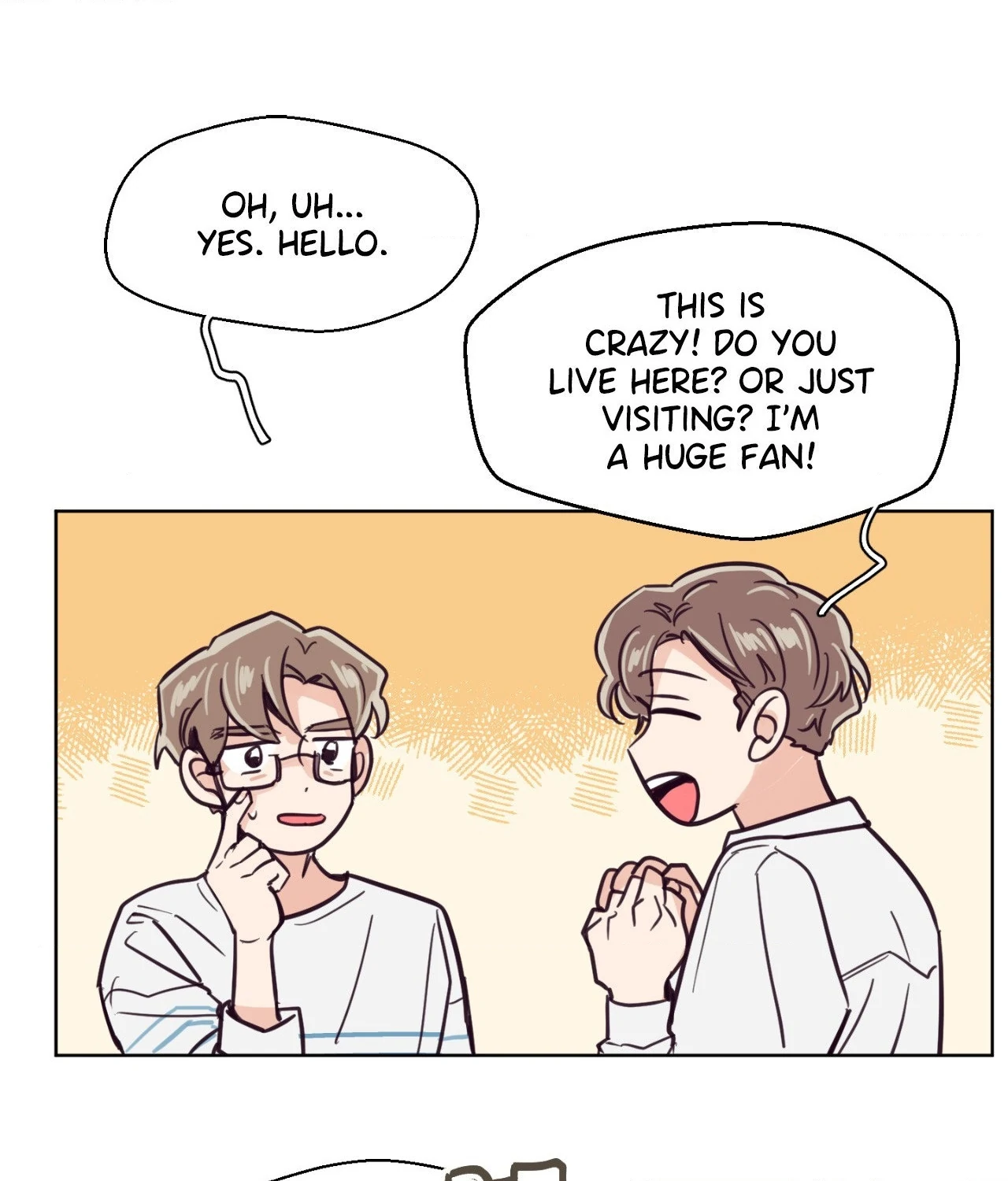 Happy Merry Ending [Official] - Chapter 63 manhwa