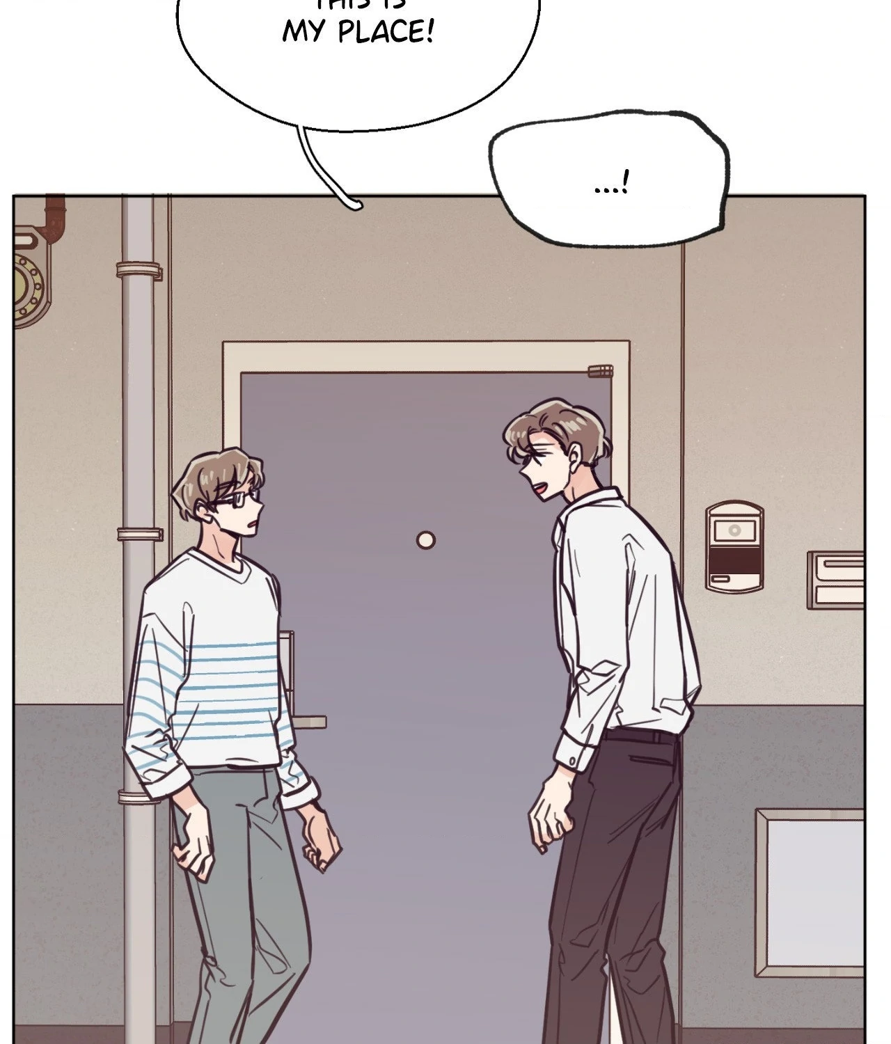 Happy Merry Ending [Official] - Chapter 63 manhwa