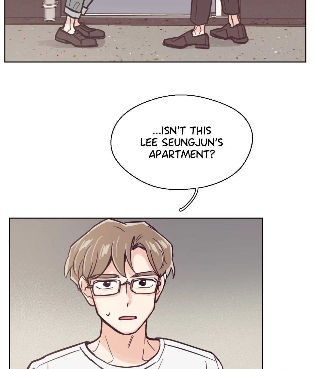 Happy Merry Ending [Official] - Chapter 63 manhwa