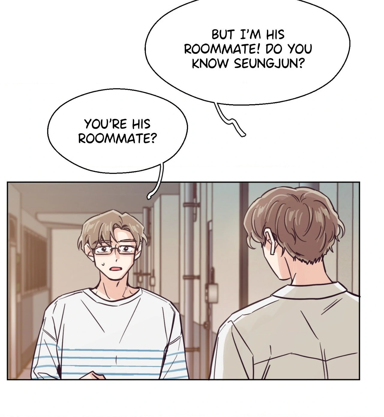 Happy Merry Ending [Official] - Chapter 63 manhwa