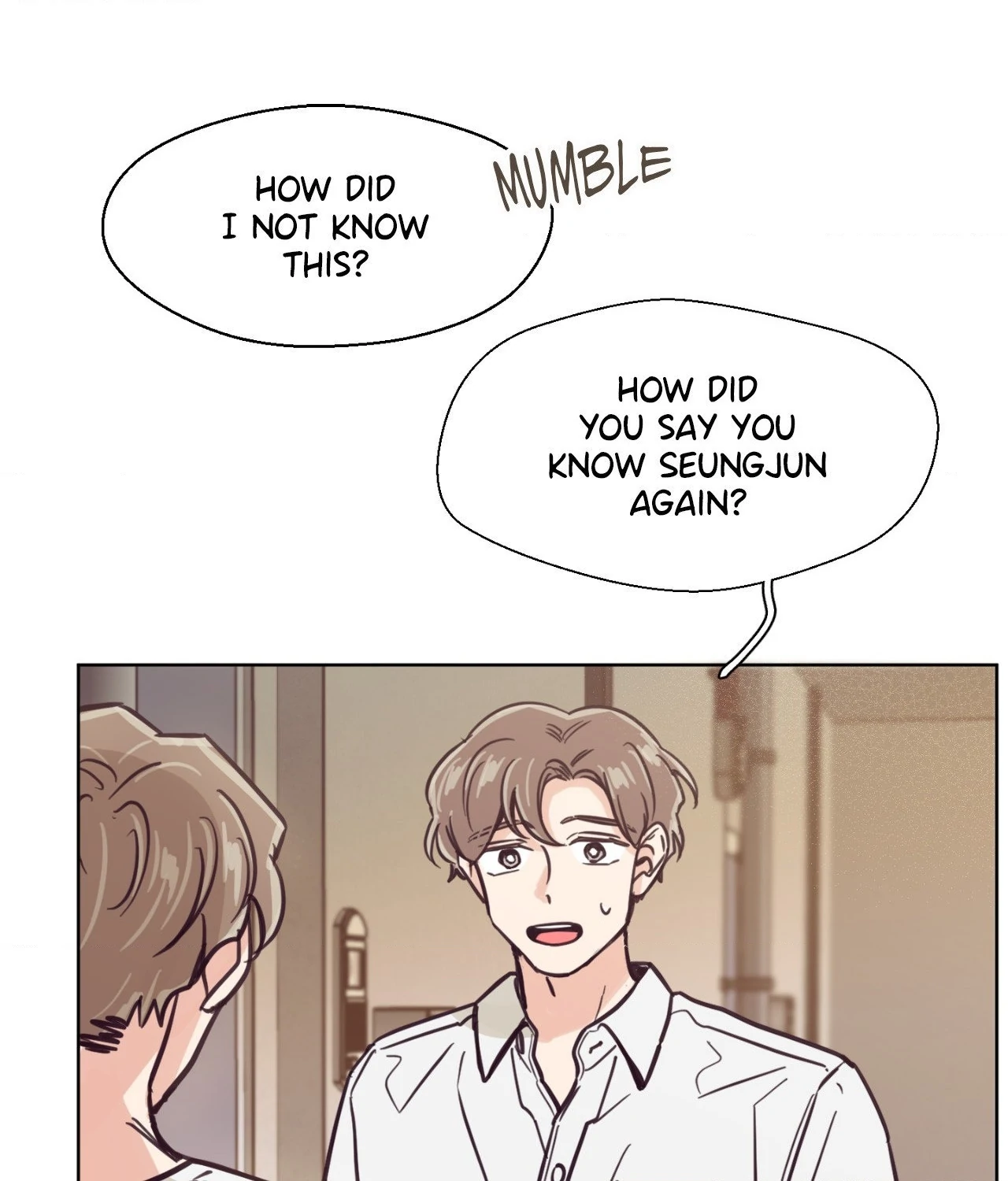 Happy Merry Ending [Official] - Chapter 63 manhwa