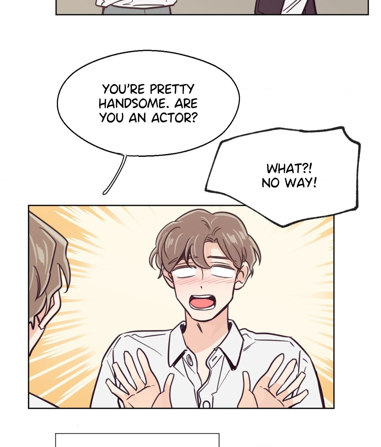Happy Merry Ending [Official] - Chapter 63 manhwa