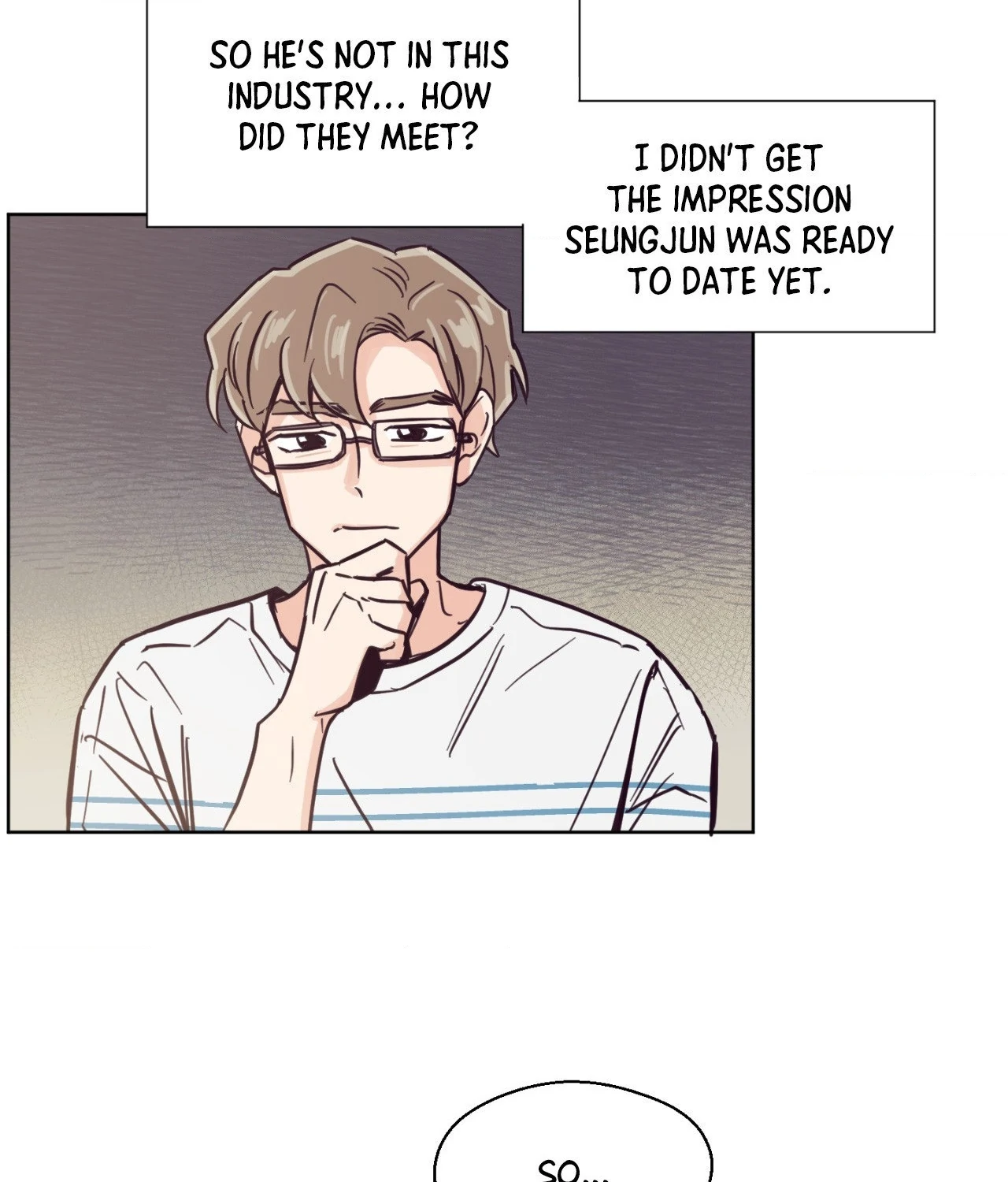Happy Merry Ending [Official] - Chapter 63 manhwa