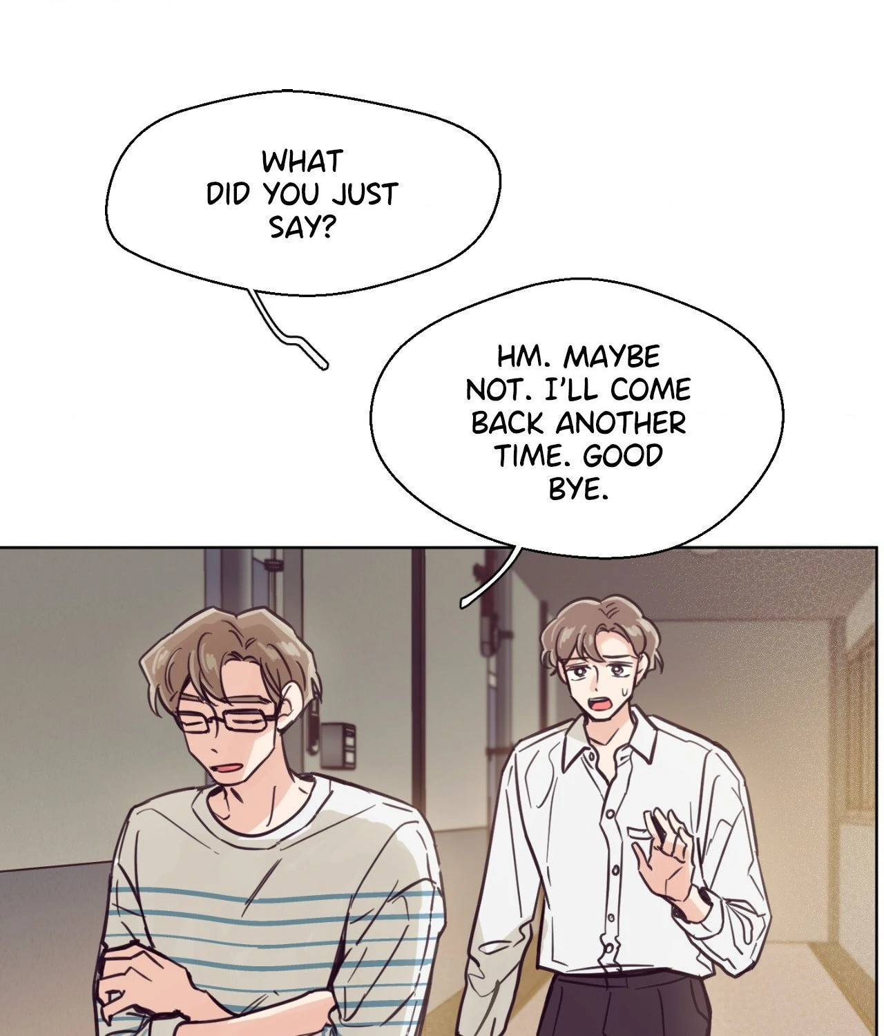 Happy Merry Ending [Official] - Chapter 63 manhwa