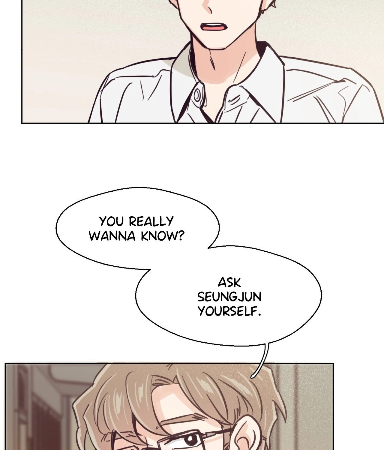Happy Merry Ending [Official] - Chapter 63 manhwa