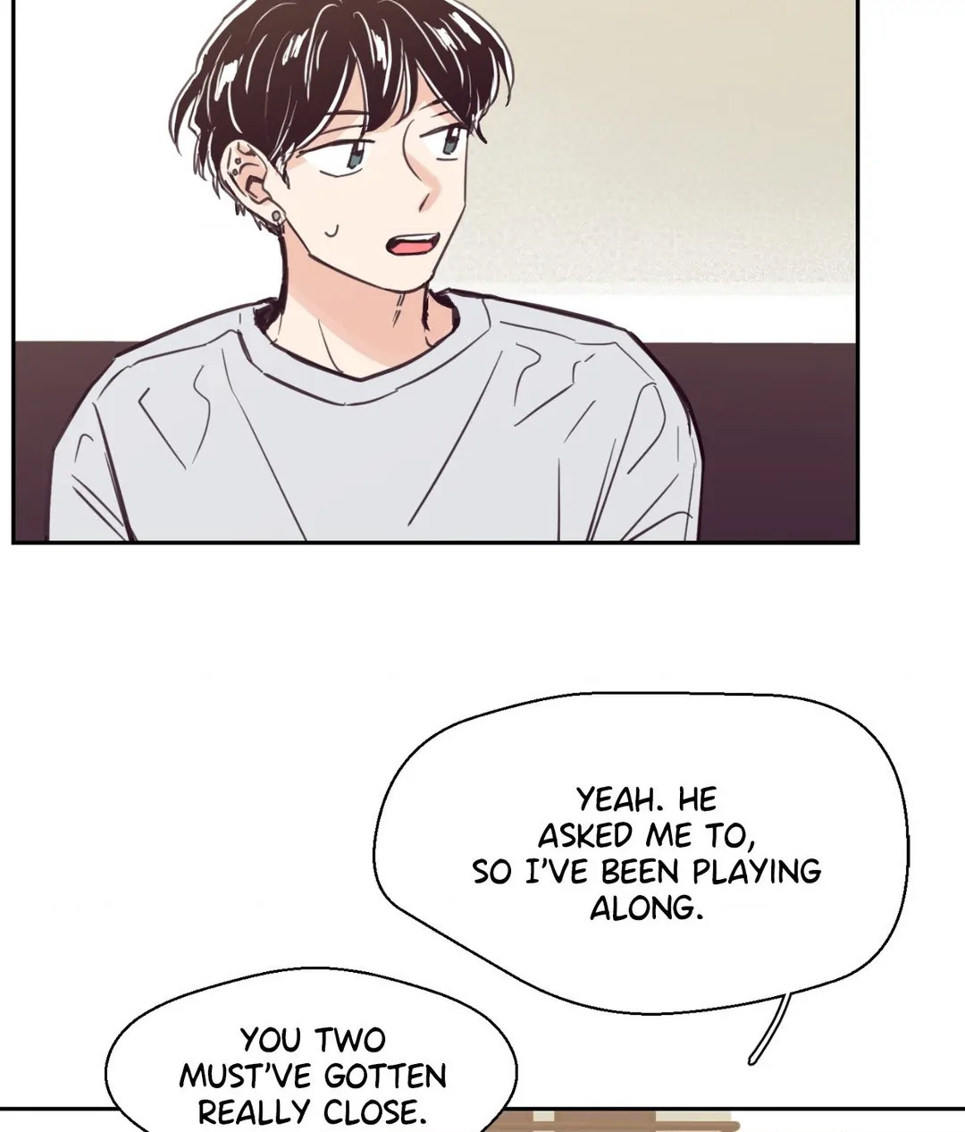 Happy Merry Ending [Official] - Chapter 64 manhwa