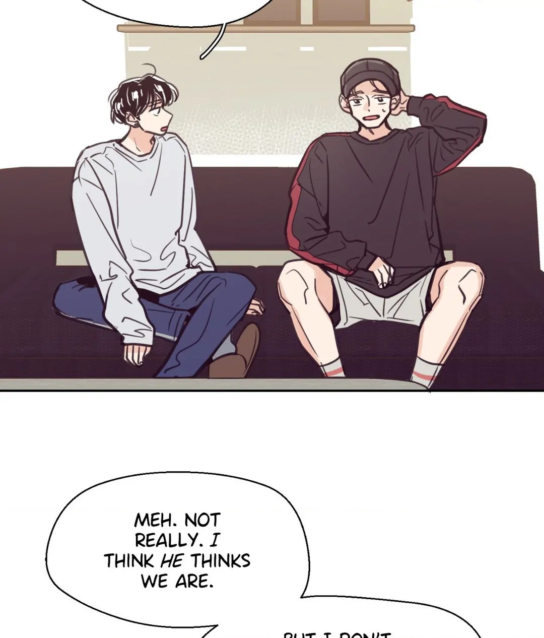 Happy Merry Ending [Official] - Chapter 64 manhwa