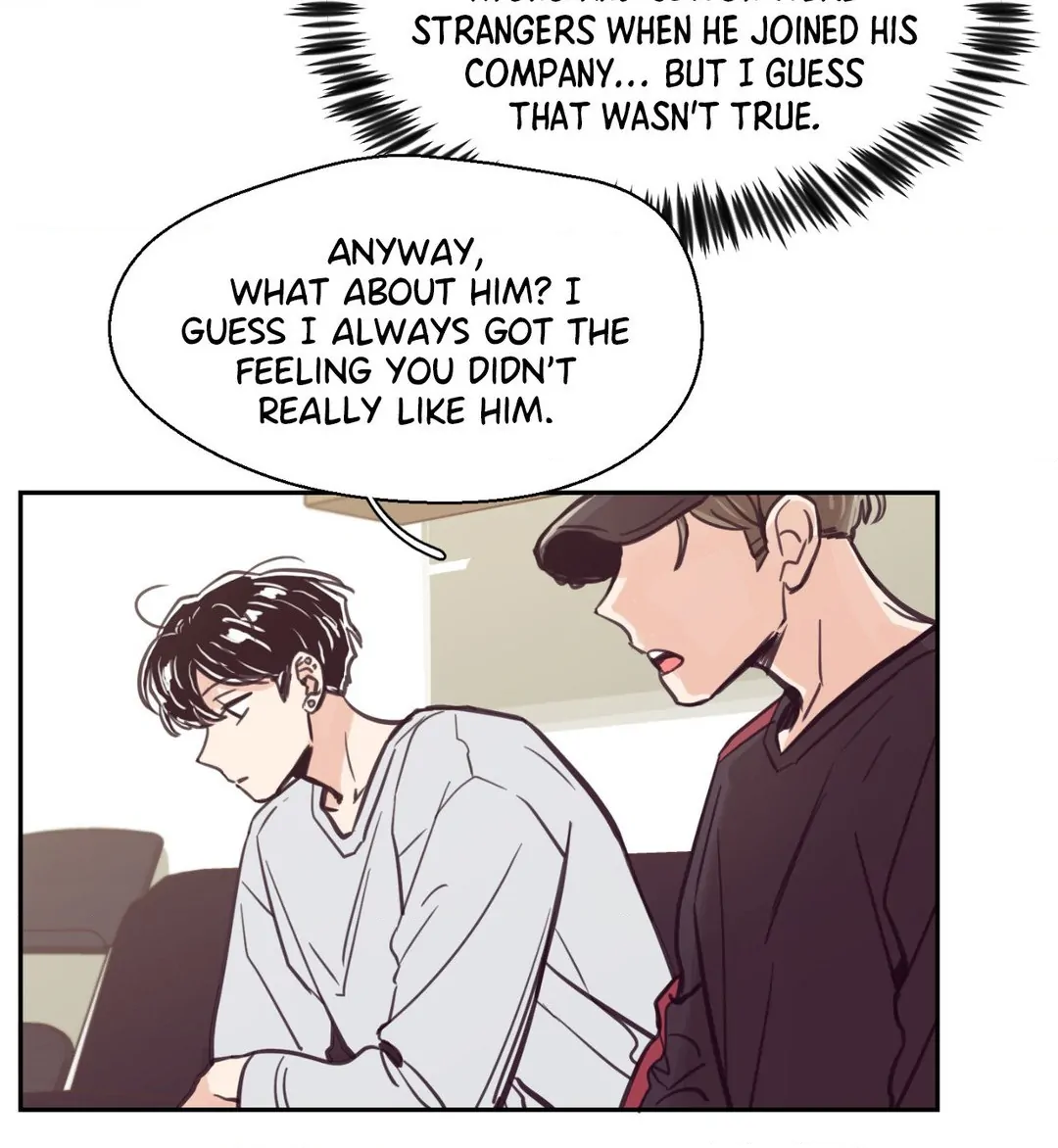 Happy Merry Ending [Official] - Chapter 64 manhwa