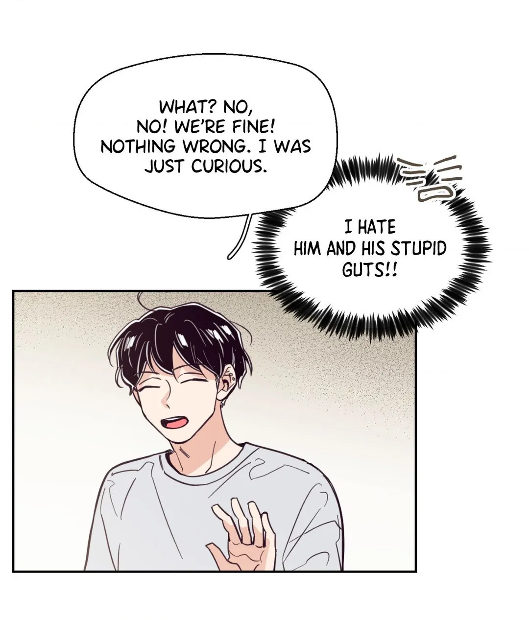 Happy Merry Ending [Official] - Chapter 64 manhwa