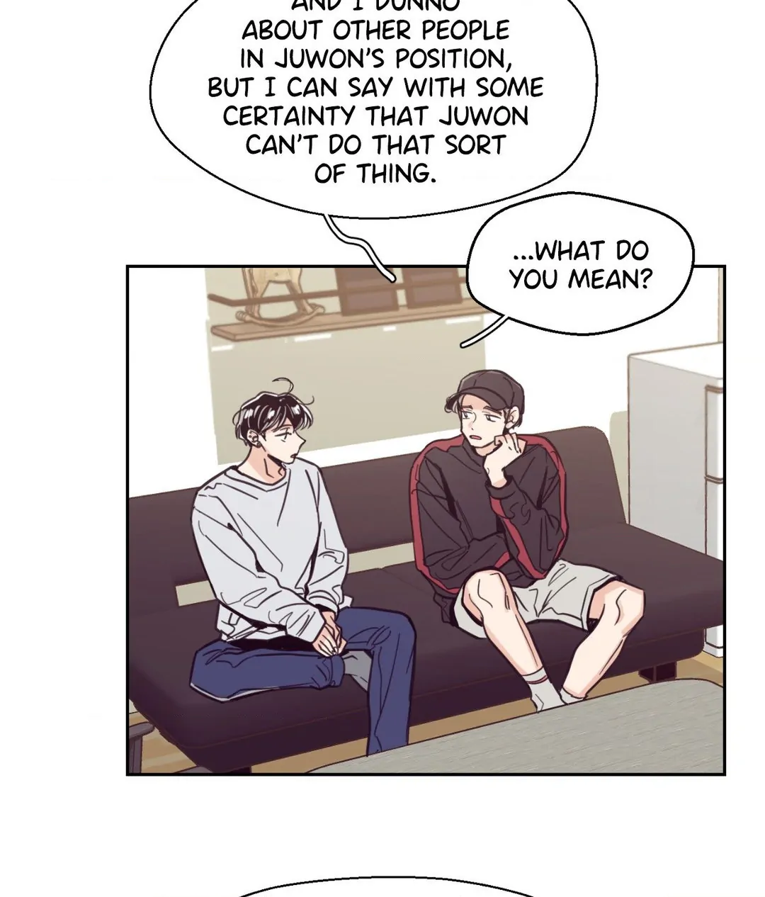 Happy Merry Ending [Official] - Chapter 64 manhwa