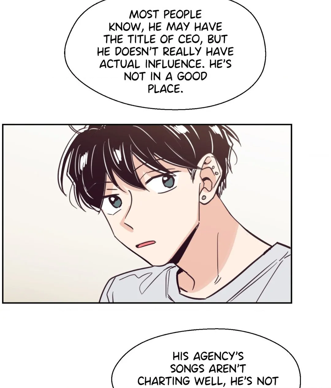 Happy Merry Ending [Official] - Chapter 64 manhwa