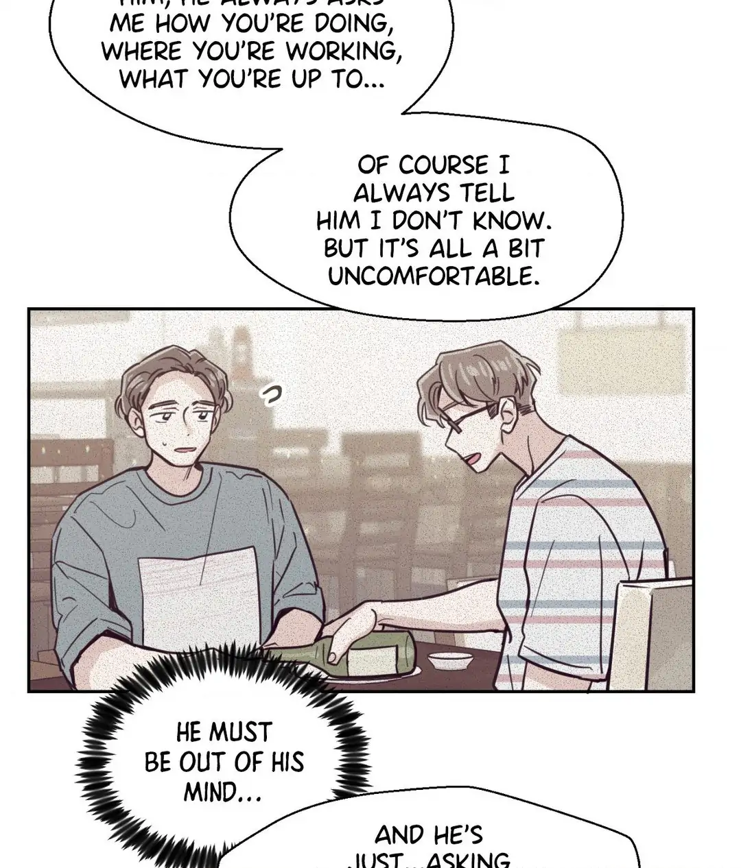 Happy Merry Ending [Official] - Chapter 64 manhwa