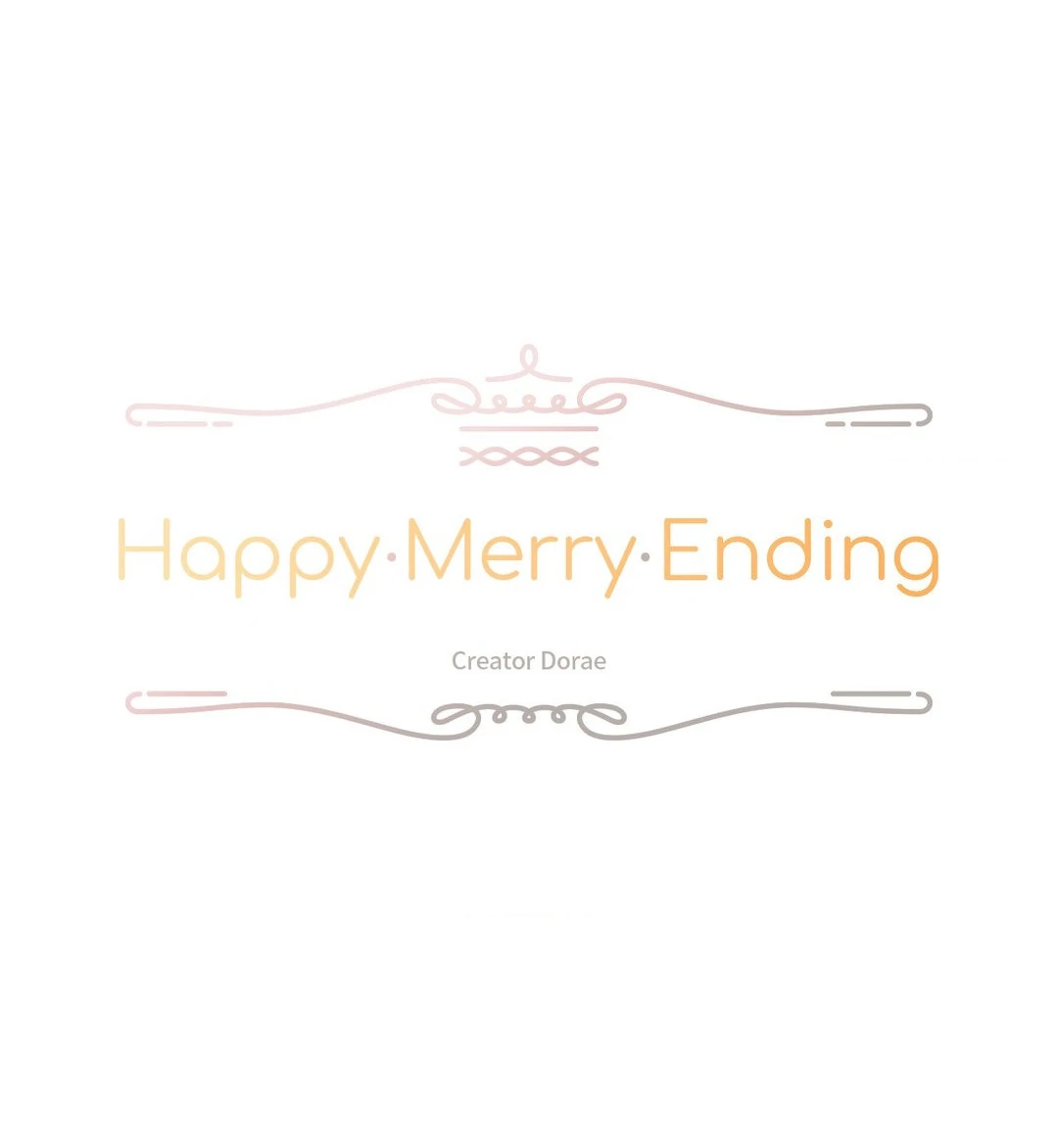 Happy Merry Ending [Official] - Chapter 64 manhwa