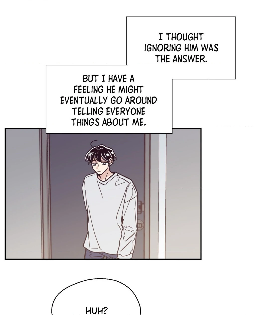 Happy Merry Ending [Official] - Chapter 64 manhwa