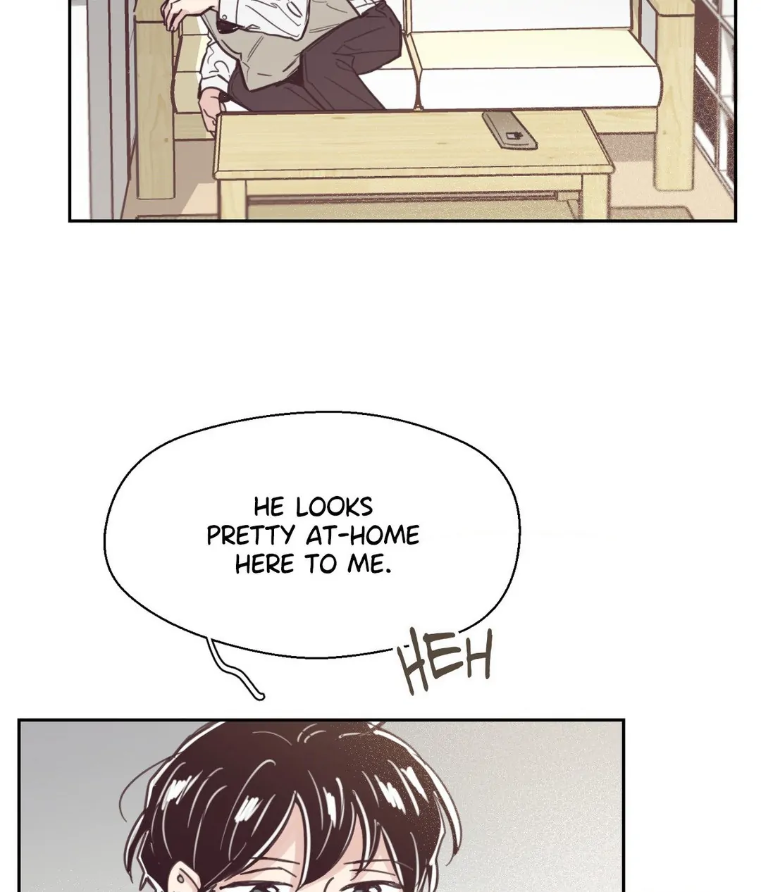 Happy Merry Ending [Official] - Chapter 64 manhwa