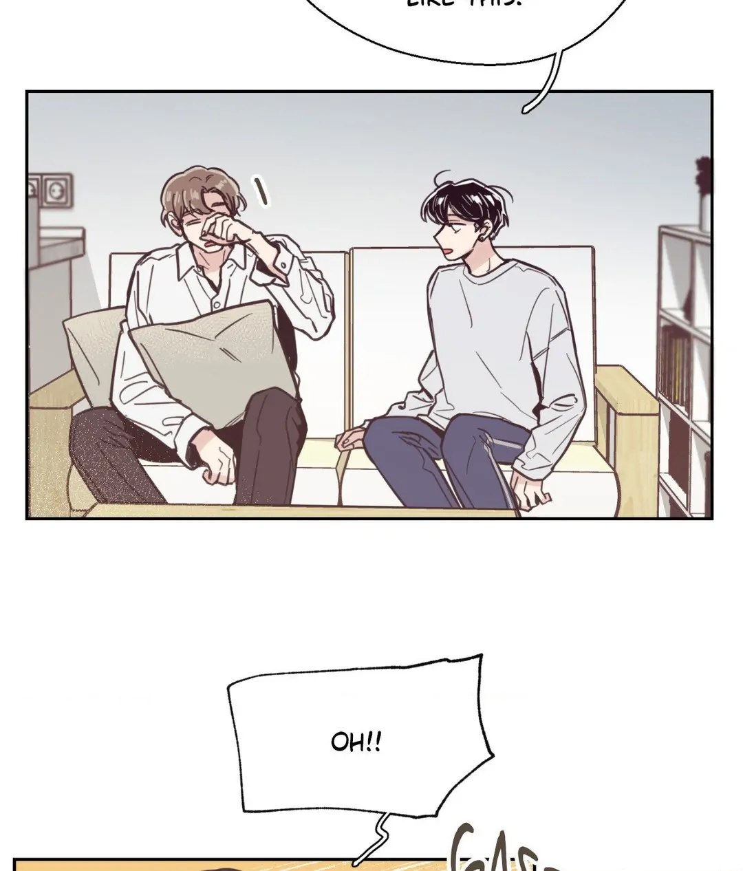 Happy Merry Ending [Official] - Chapter 64 manhwa