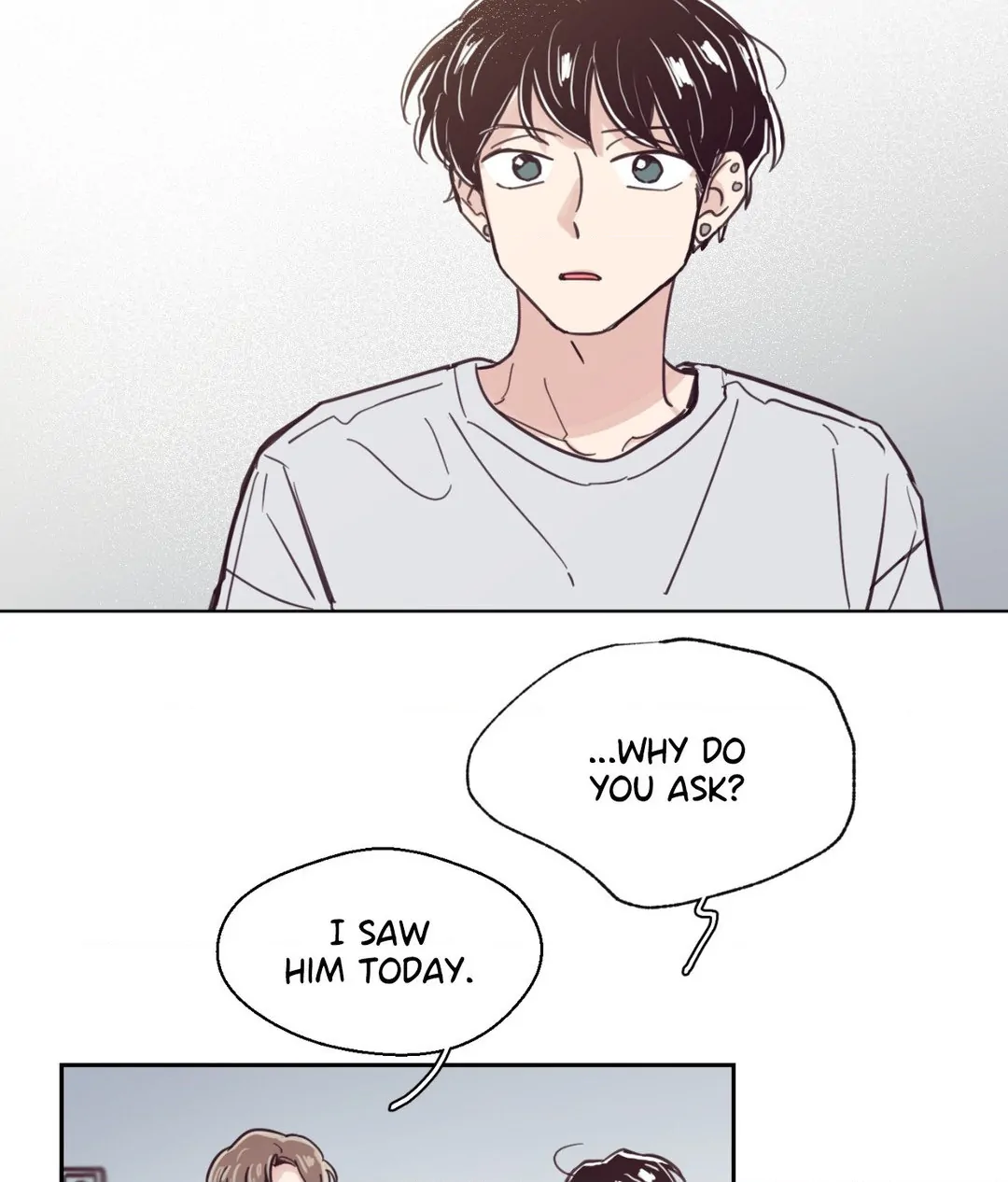 Happy Merry Ending [Official] - Chapter 64 manhwa