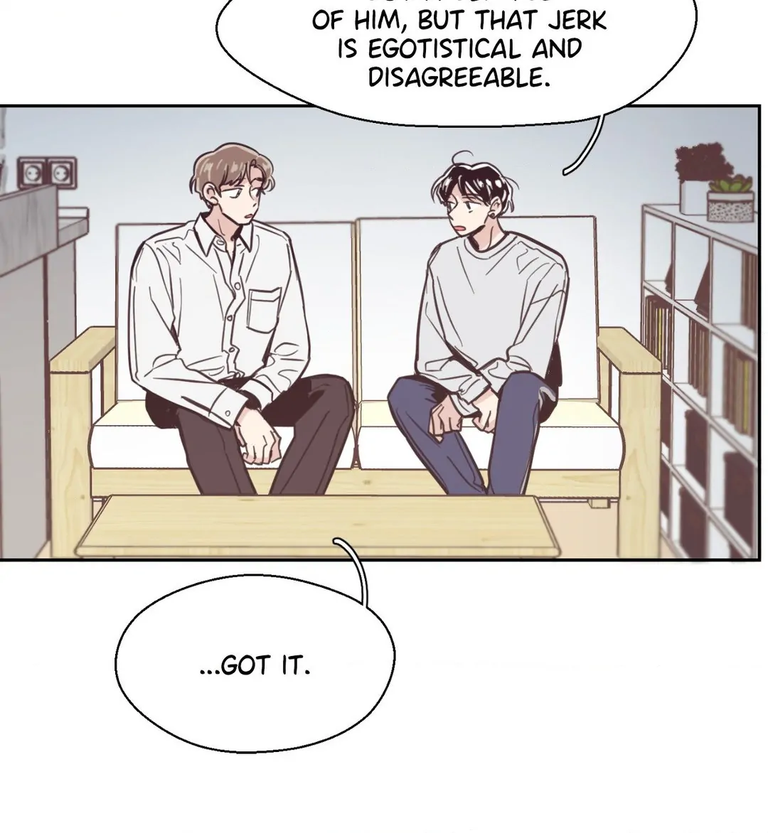 Happy Merry Ending [Official] - Chapter 64 manhwa