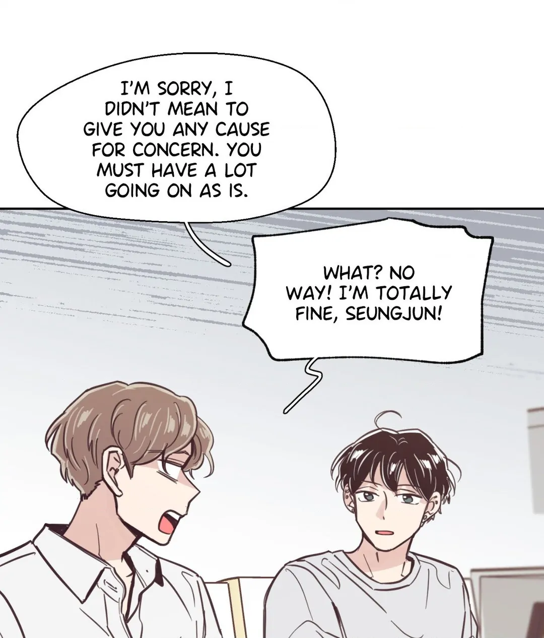 Happy Merry Ending [Official] - Chapter 64 manhwa
