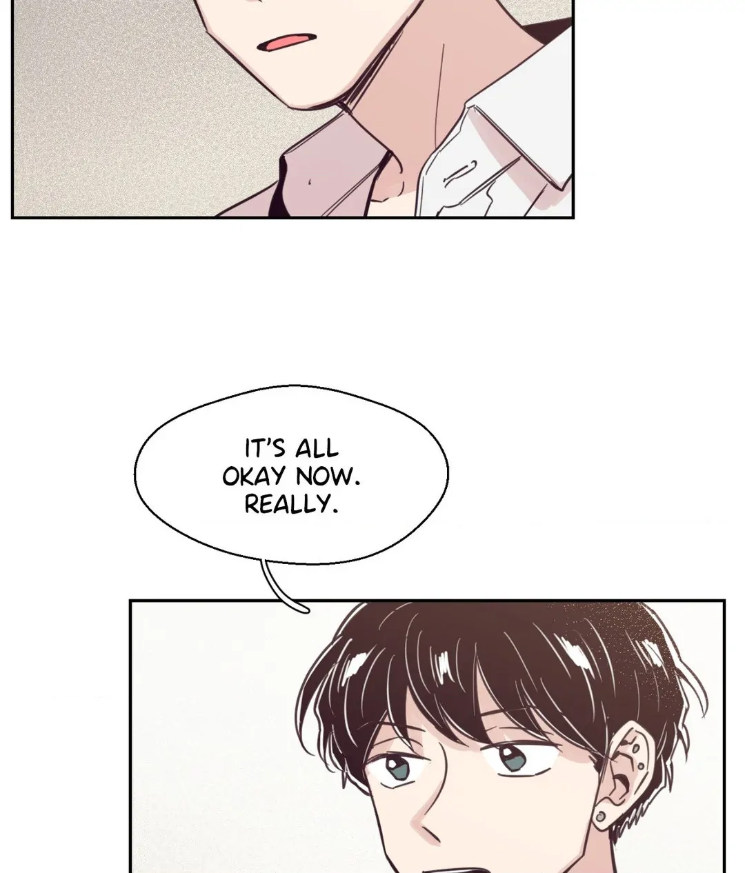 Happy Merry Ending [Official] - Chapter 64 manhwa