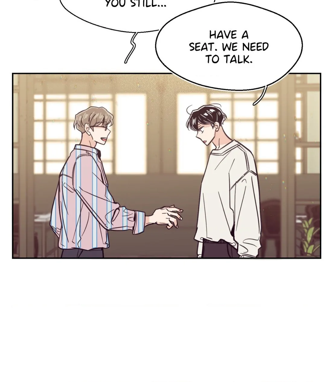 Happy Merry Ending [Official] - Chapter 64 manhwa