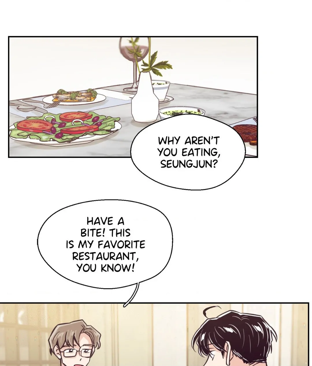 Happy Merry Ending [Official] - Chapter 64 manhwa
