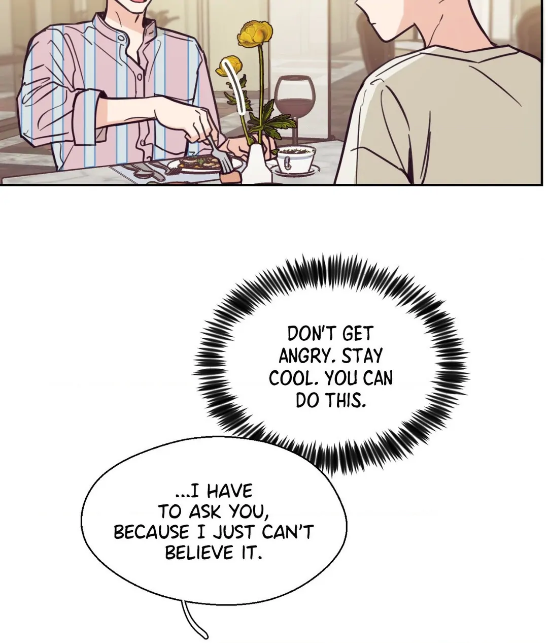 Happy Merry Ending [Official] - Chapter 64 manhwa