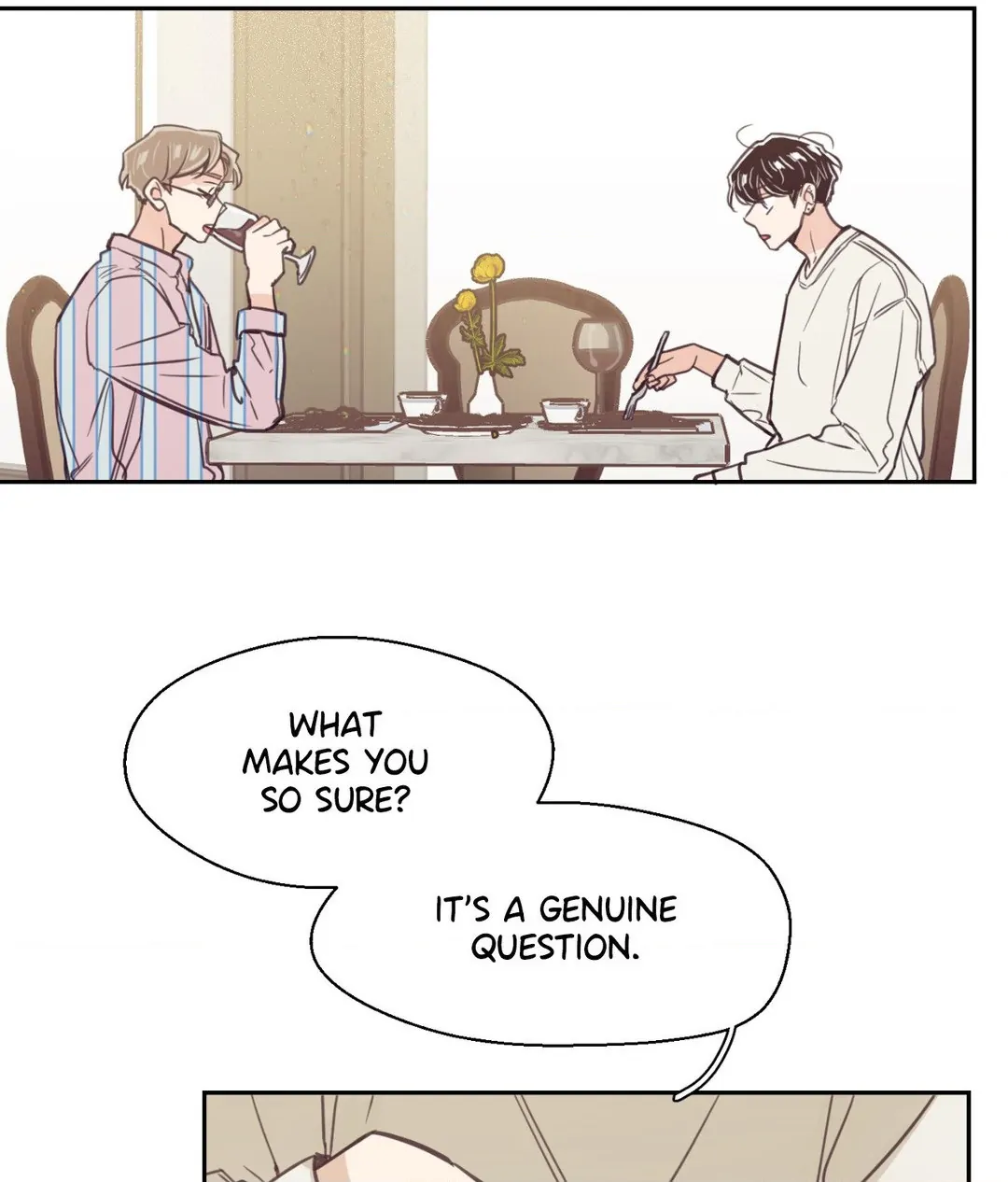 Happy Merry Ending [Official] - Chapter 64 manhwa