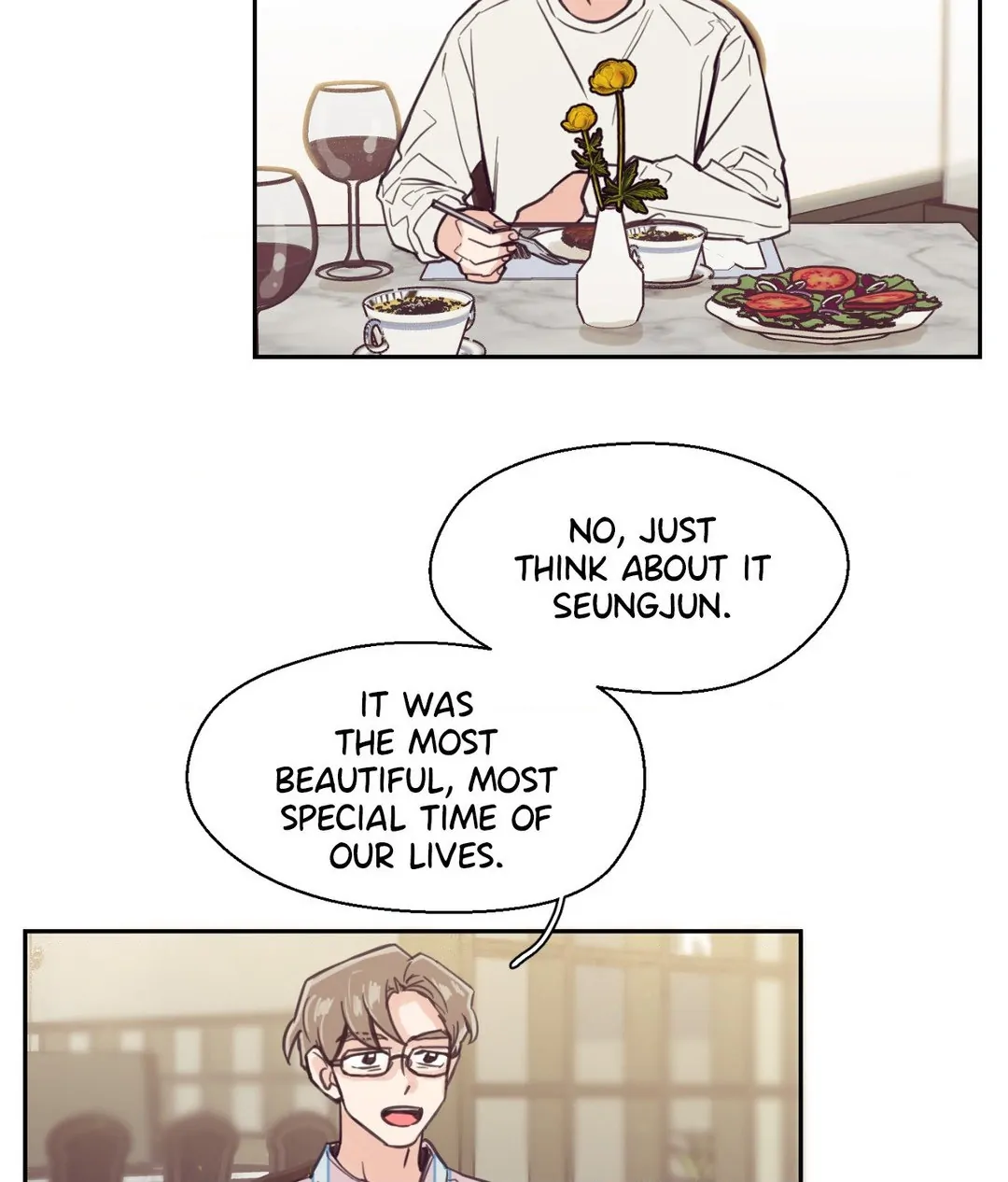 Happy Merry Ending [Official] - Chapter 64 manhwa