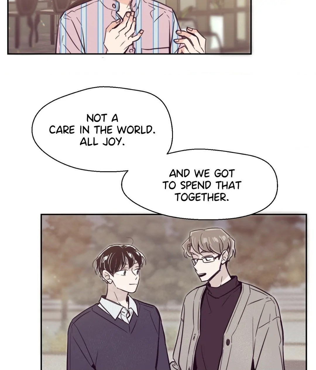 Happy Merry Ending [Official] - Chapter 64 manhwa